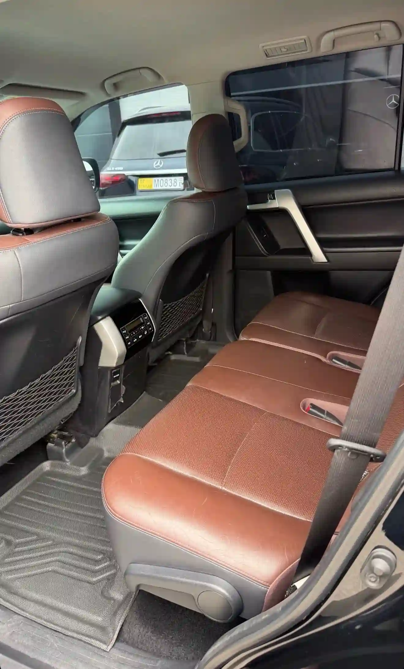 Toyota Land cruiser prado 2020
