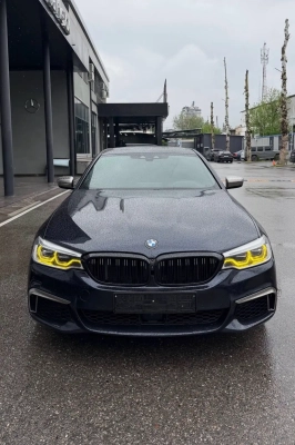 BMW 5 series 2018 — миниатюра 1