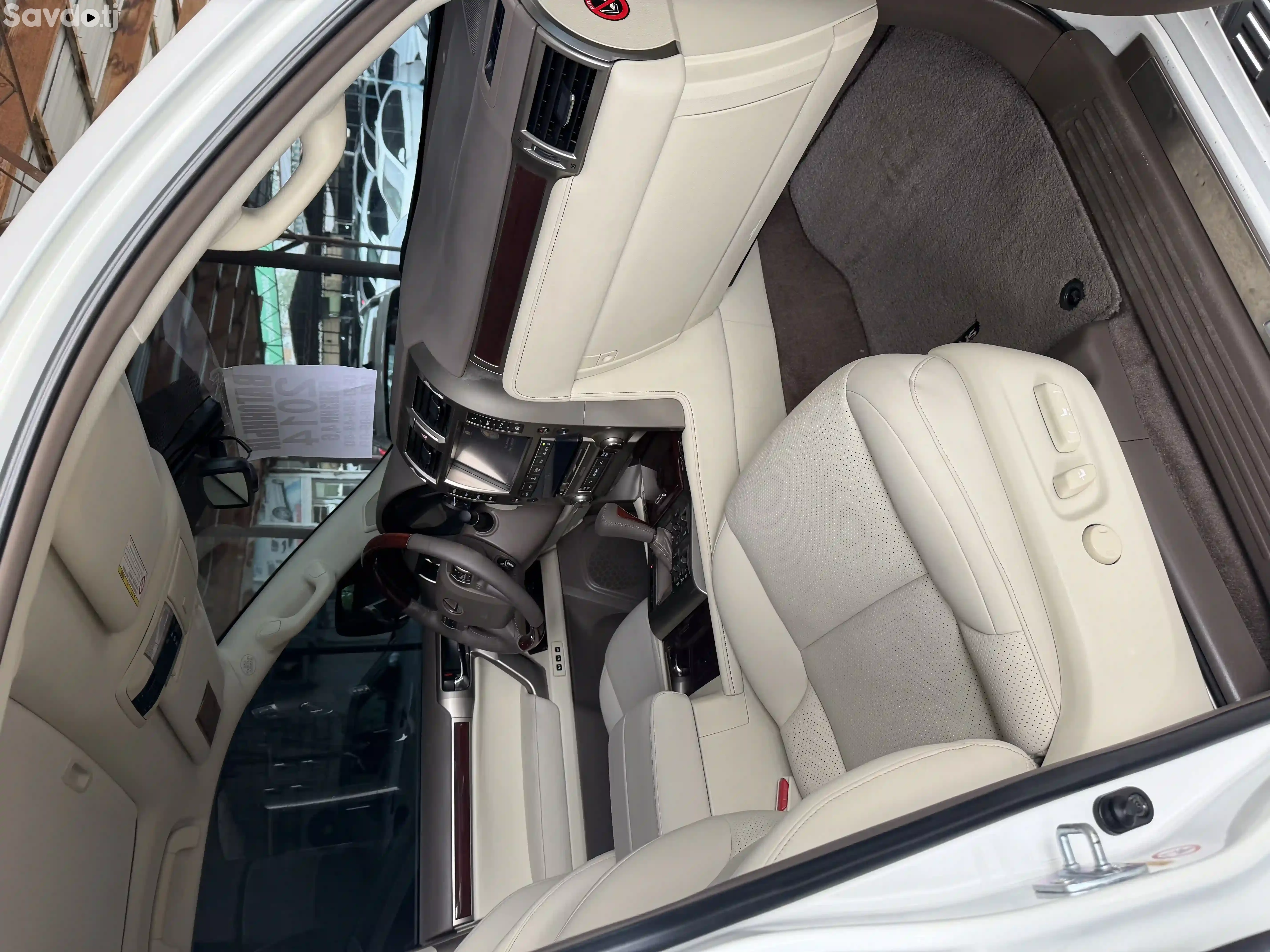 Lexus Gx series 2014
