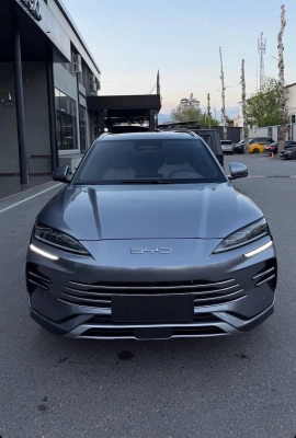 BYD Song Plus 2026