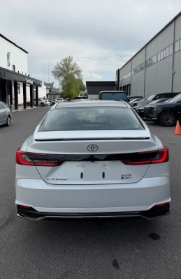 Toyota Camry 2026