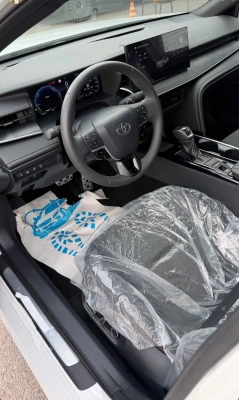 Toyota Camry 2026