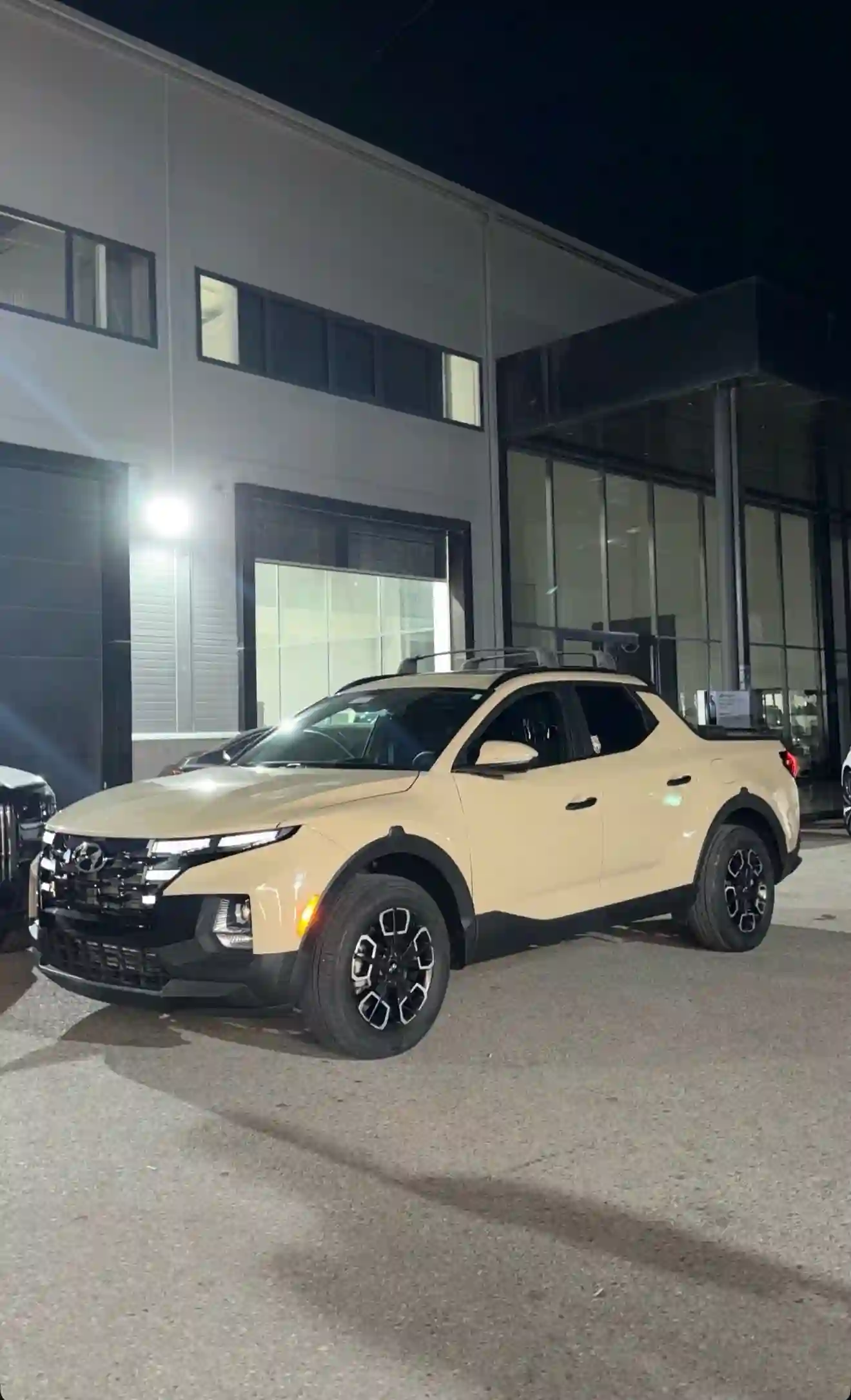 Hyundai Santa Cruz 2023