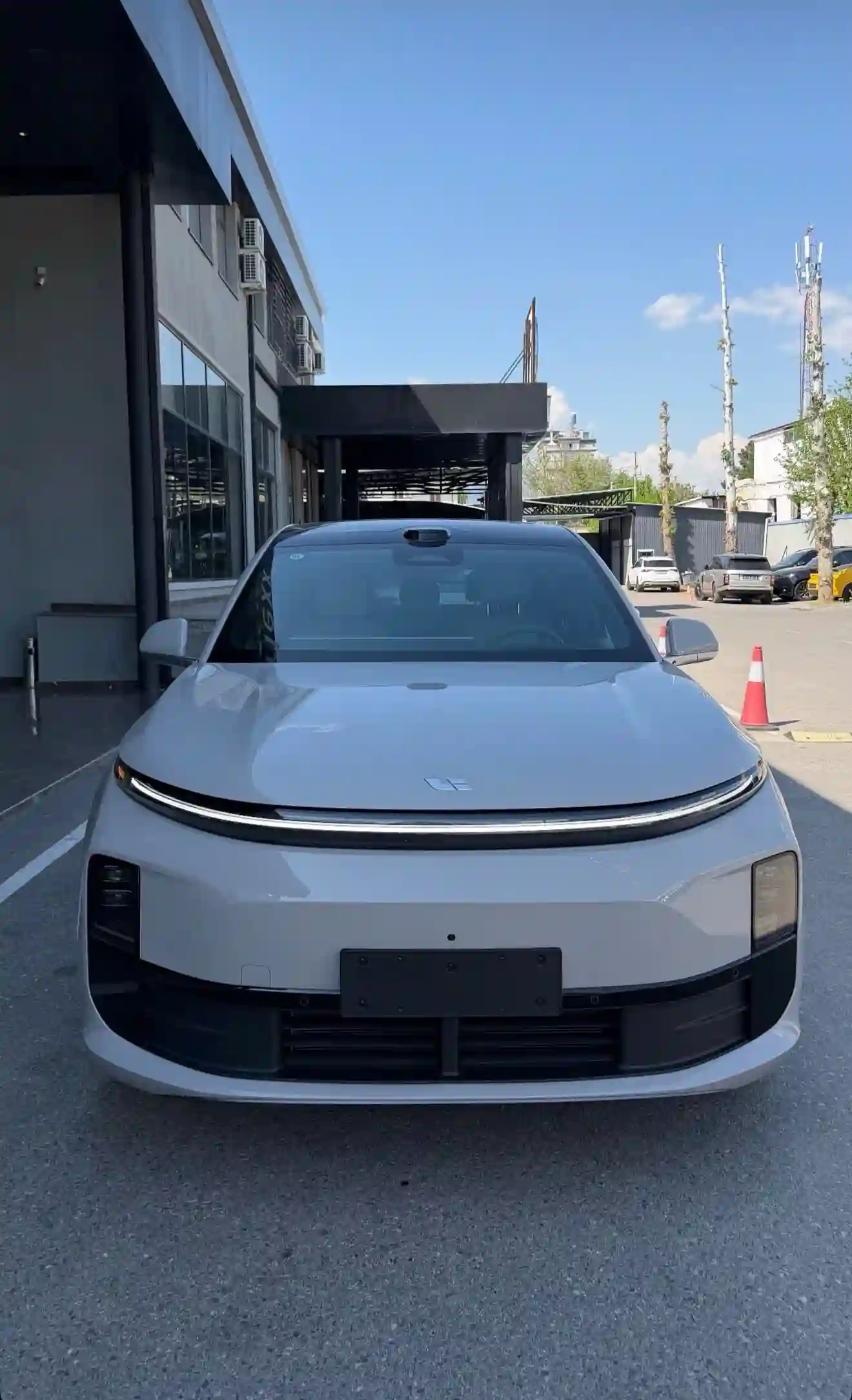 Li Auto L6 2026