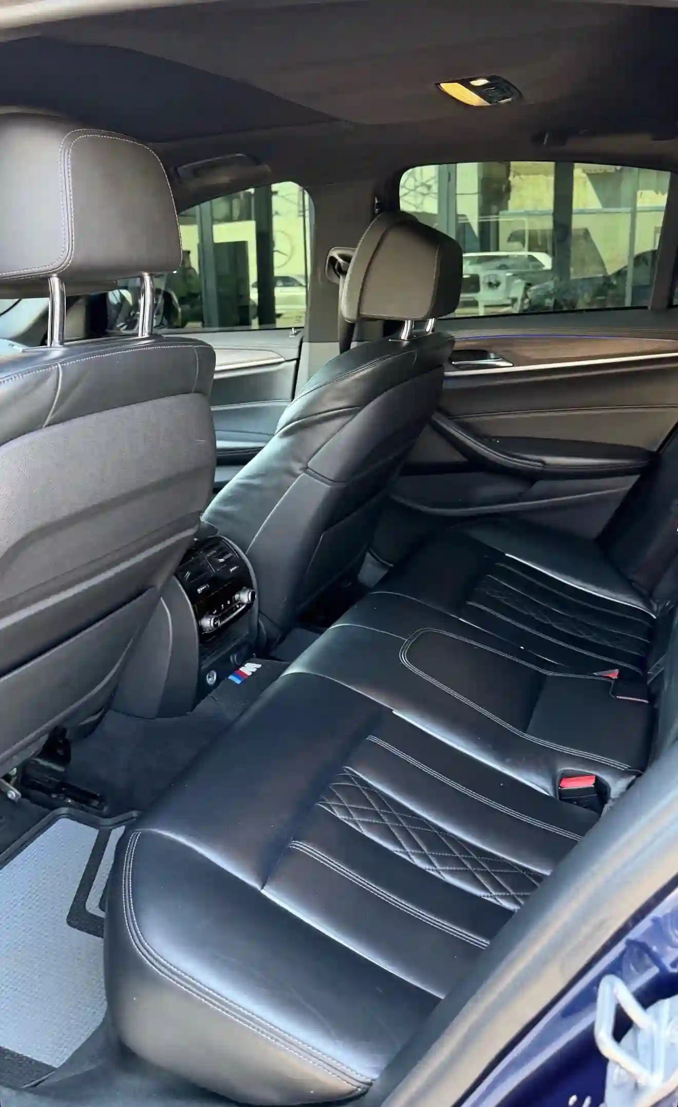 BMW 5 series 2017