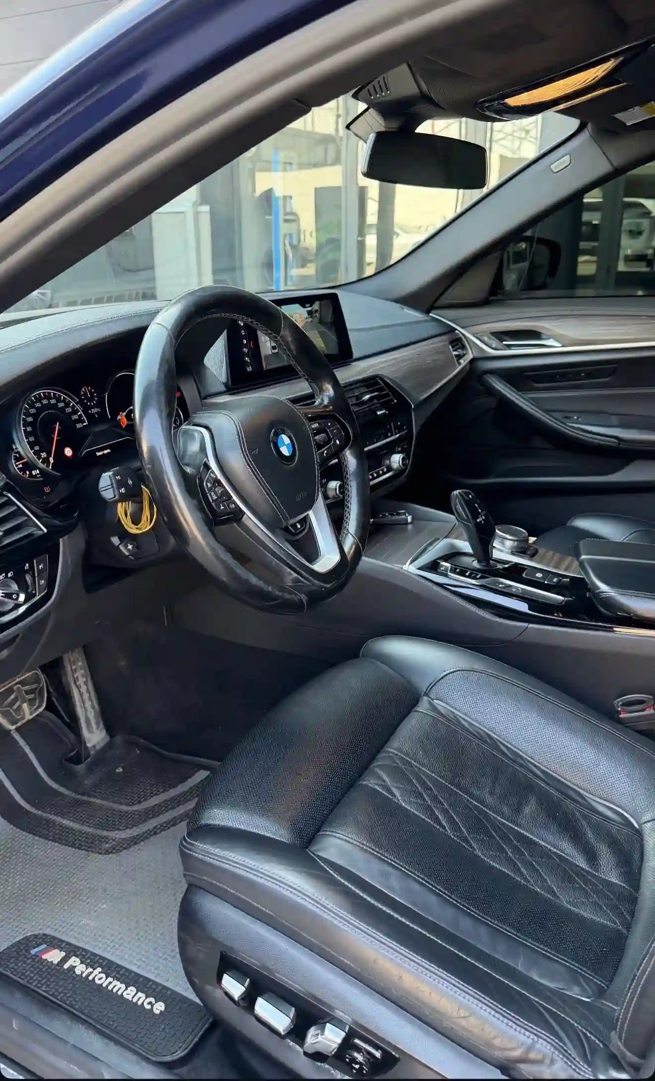 BMW 5 series 2017