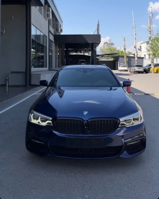 BMW 5 series 2017