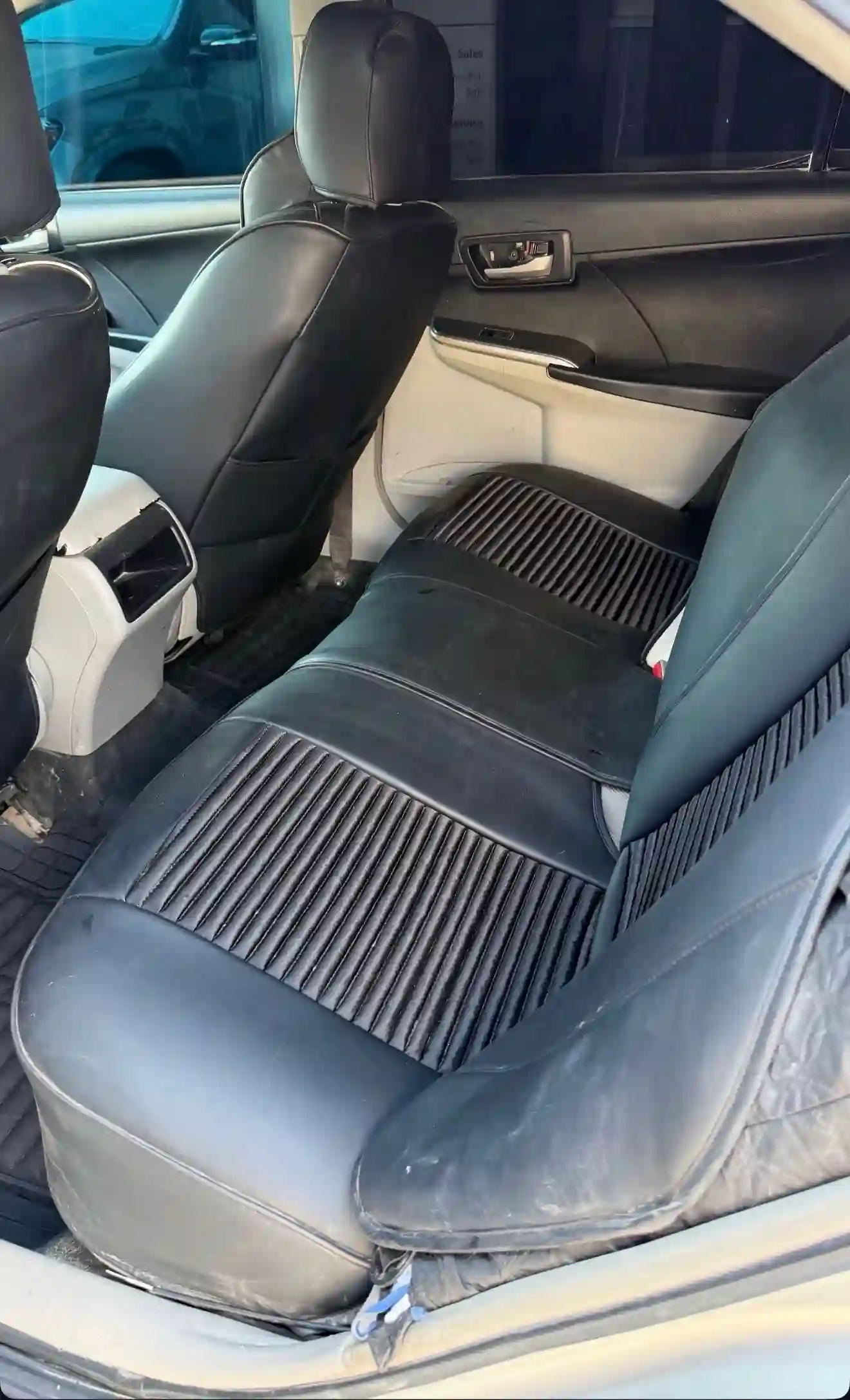 Toyota Camry 2012 — миниатюра 4