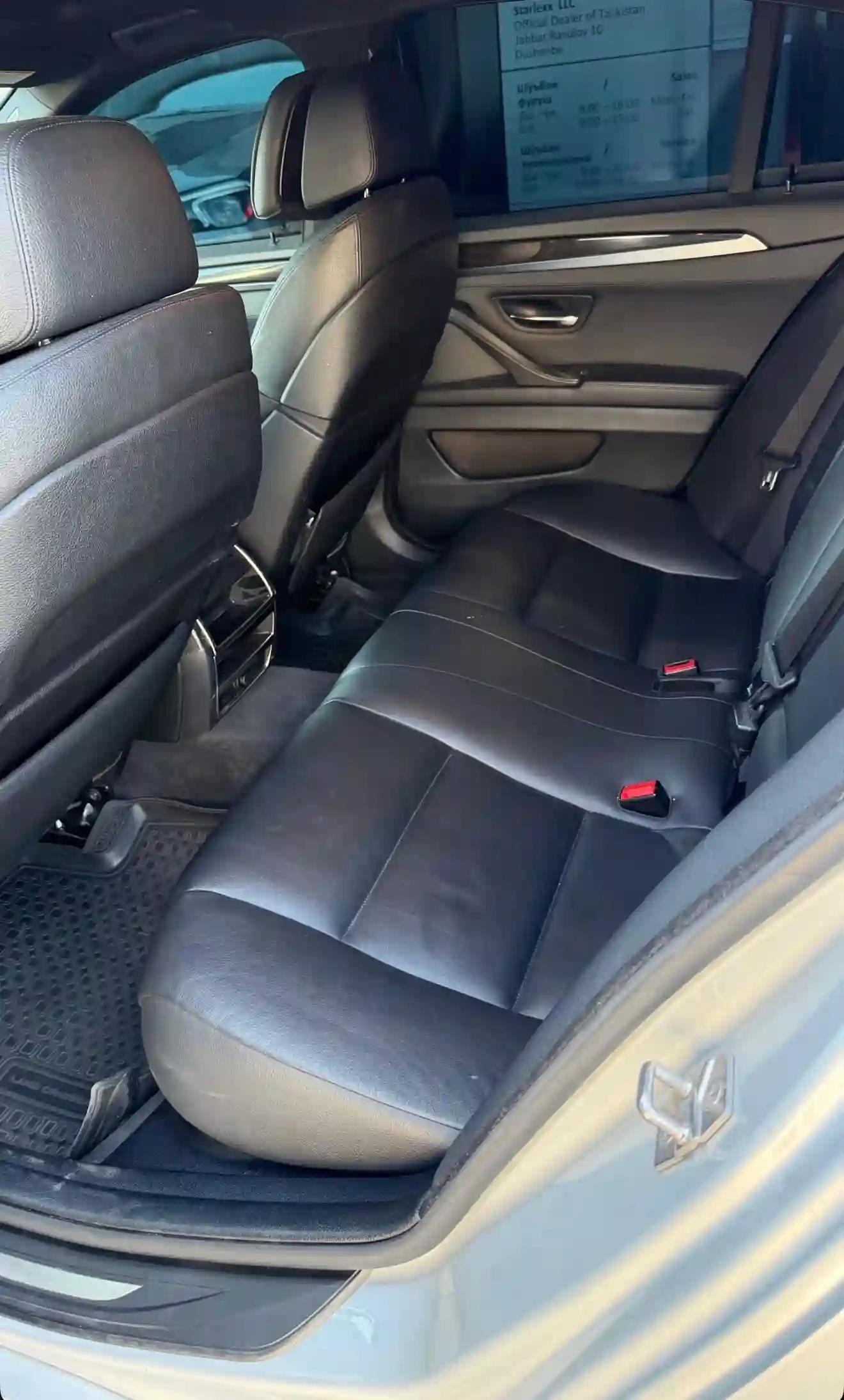 BMW 5 series 2012 — миниатюра 4