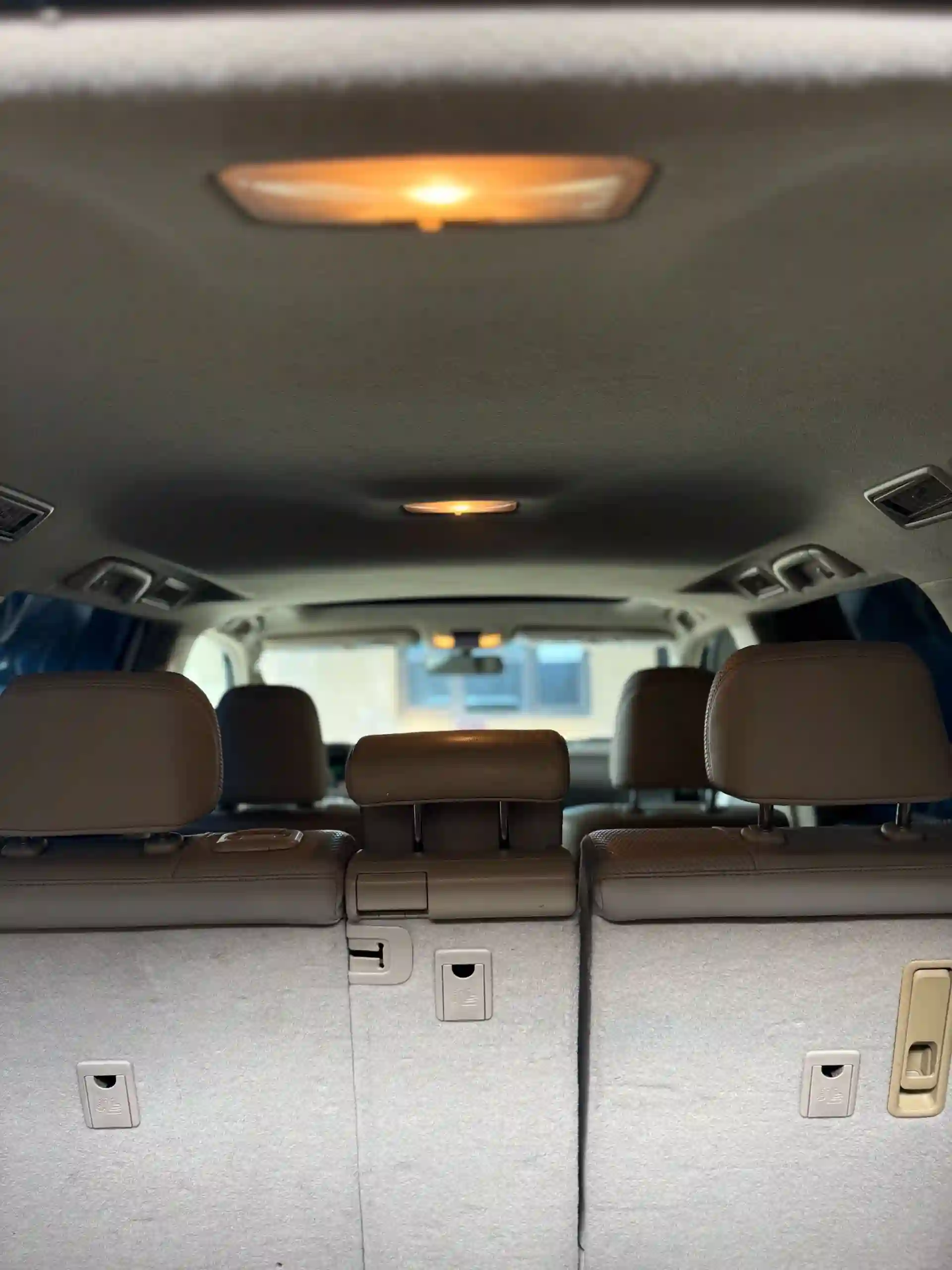 Toyota Land cruiser prado 2011