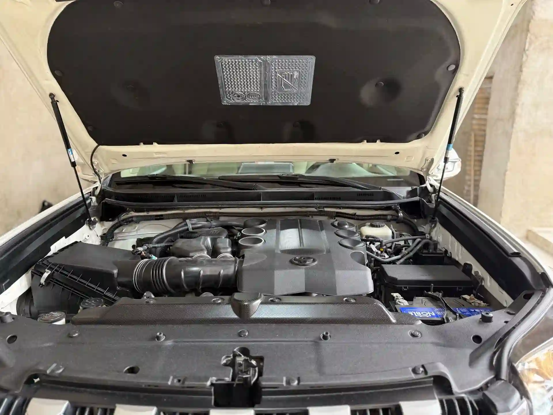 Toyota Land cruiser prado 2011