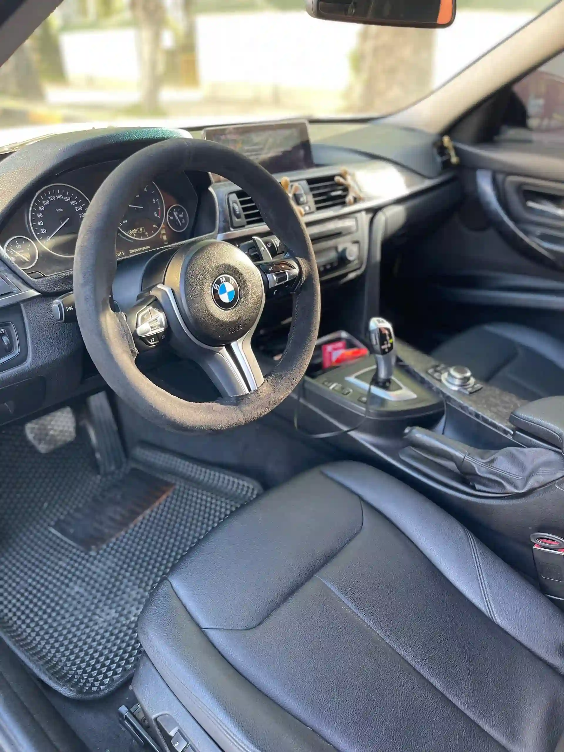 BMW 3 series 2012