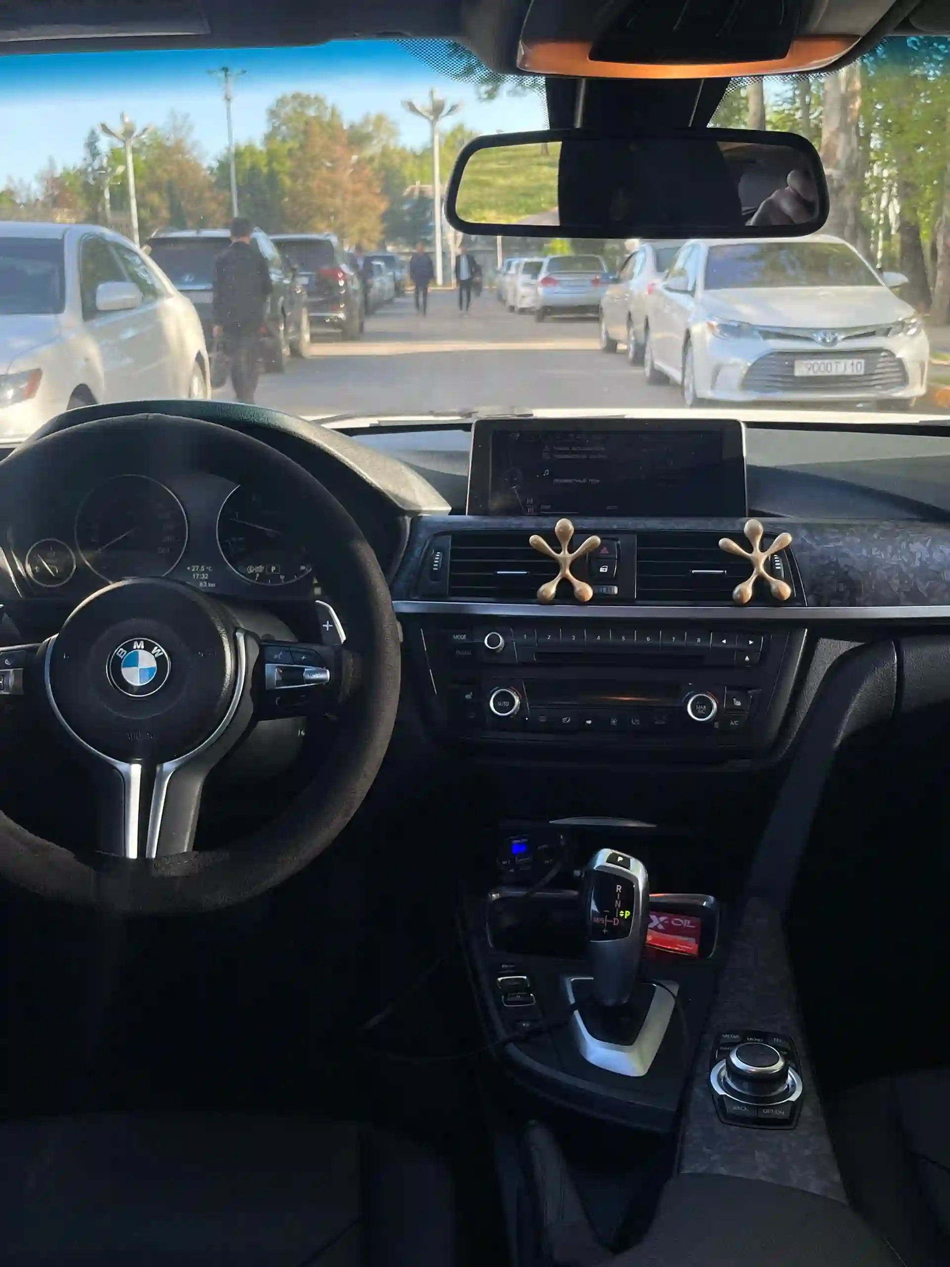 BMW 3 series 2012