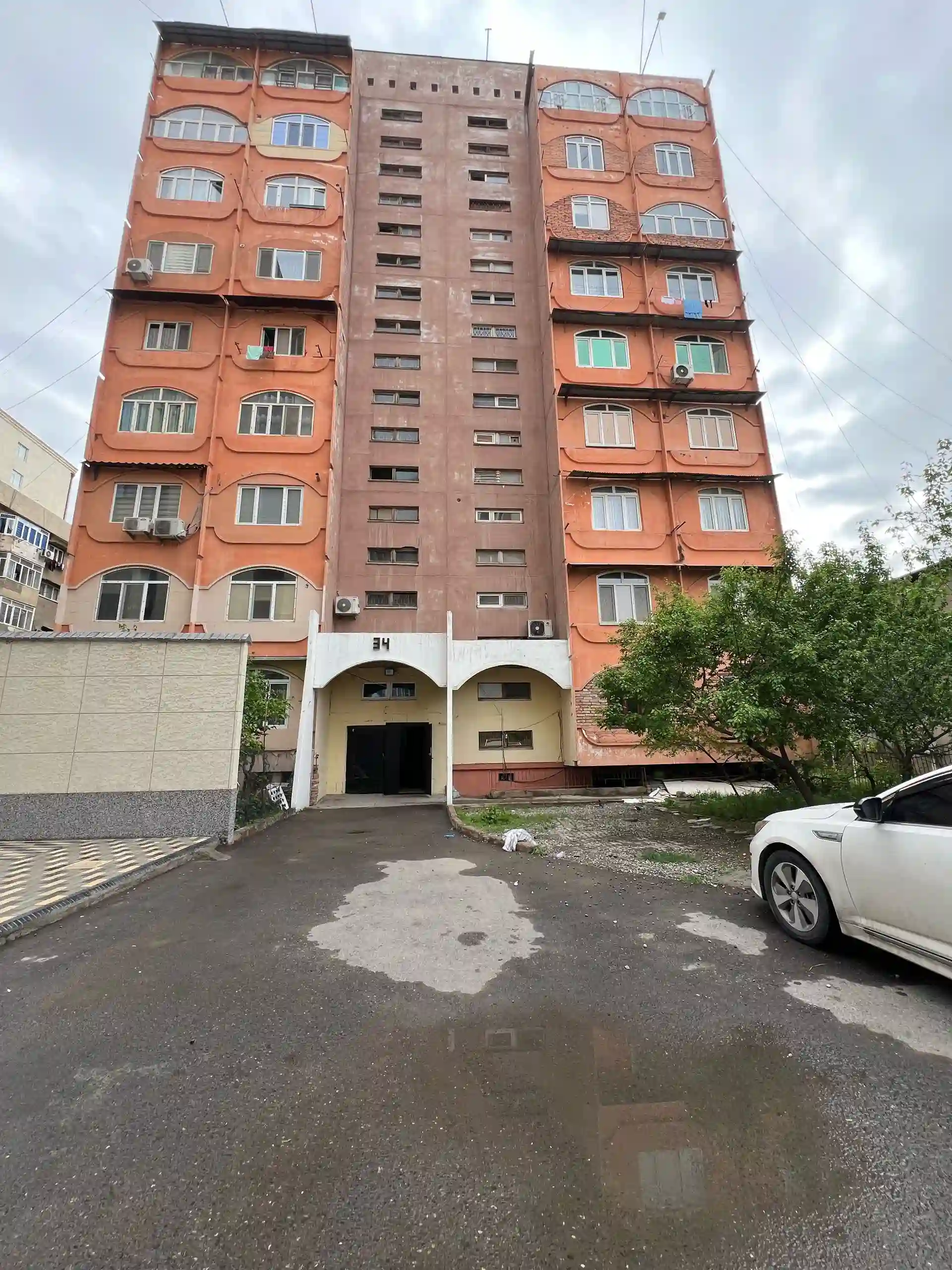 1-к квартира, 4 этаж, 41 м², 19 — миниатюра 2