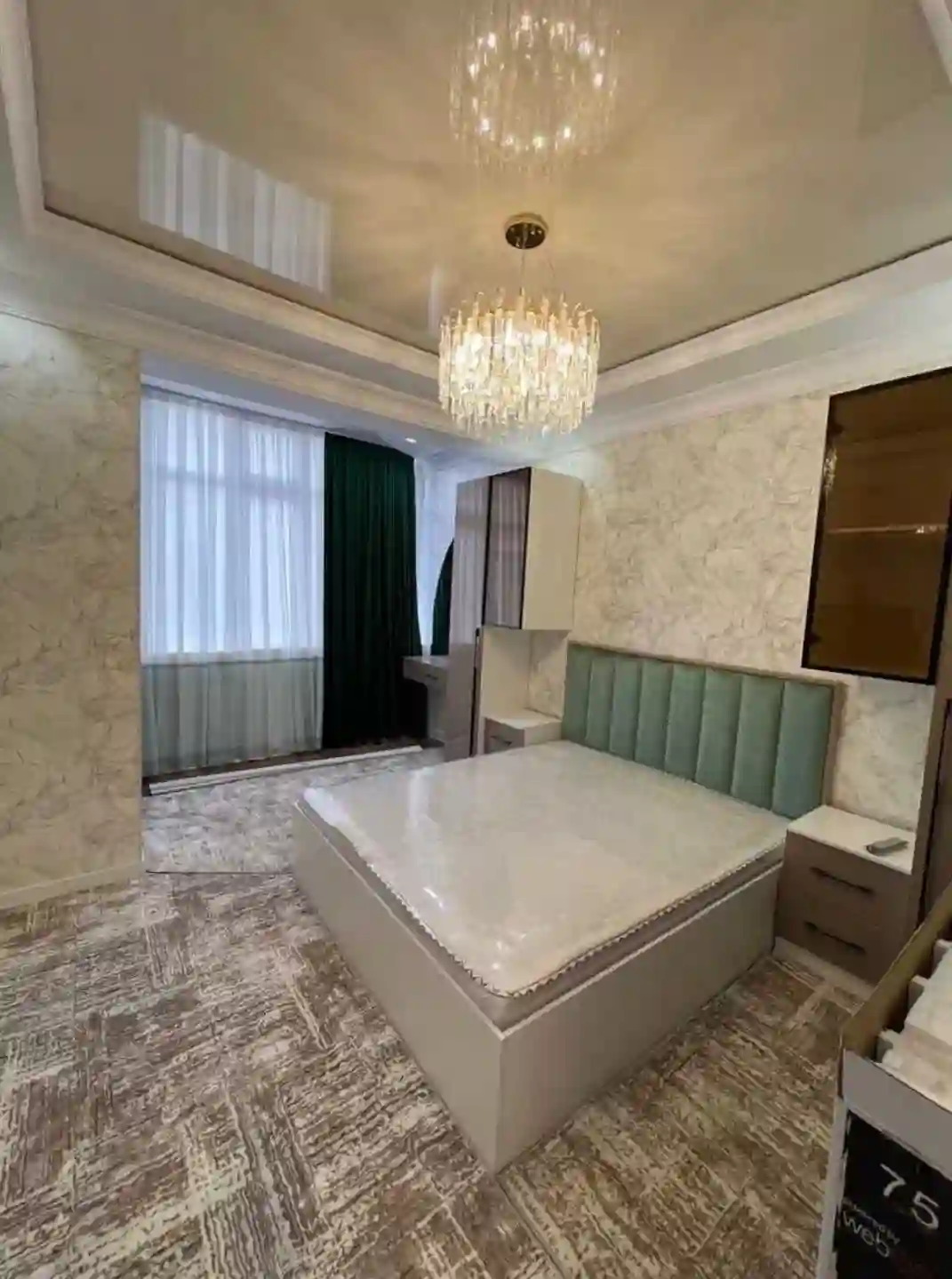 2-к квартира, 2 этаж, 73 м², 12 — миниатюра 8