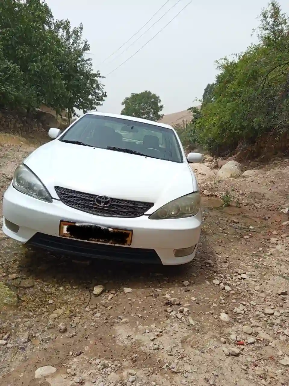 Toyota Camry 2004