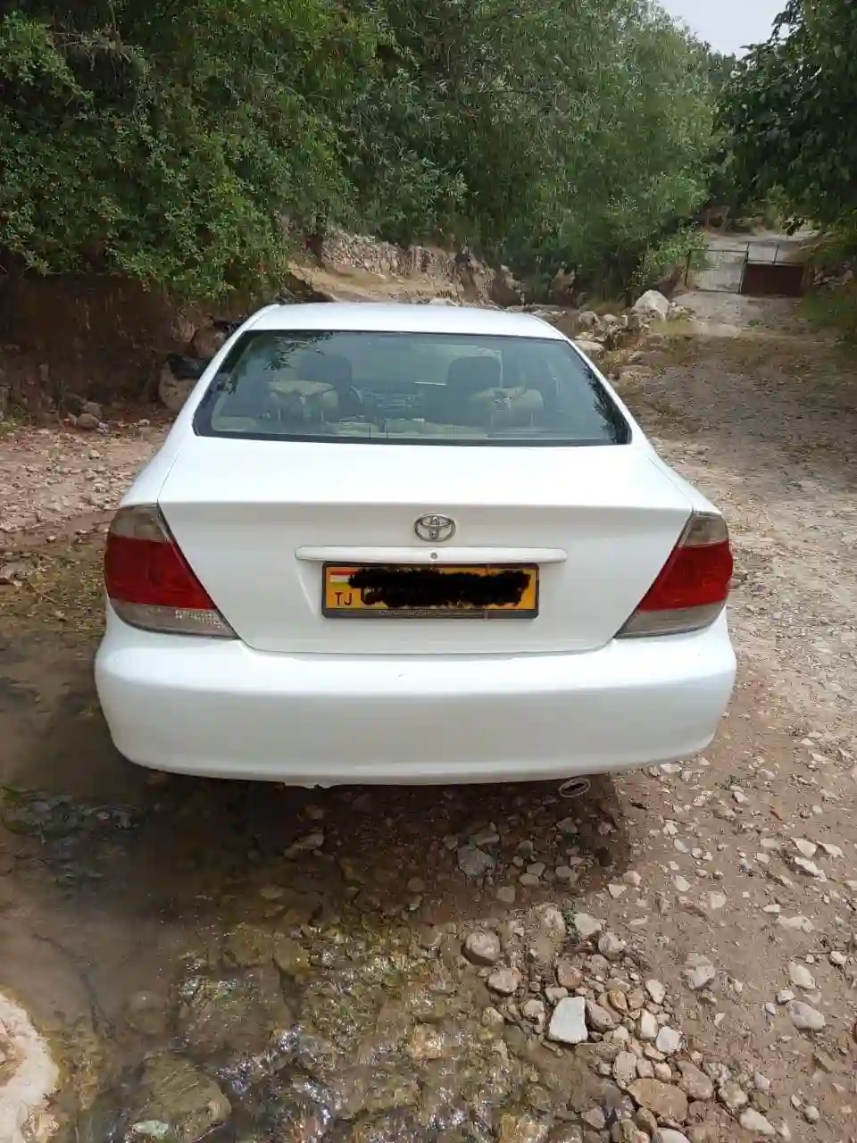 Toyota Camry 2004