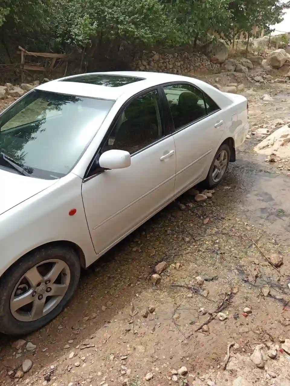 Toyota Camry 2004
