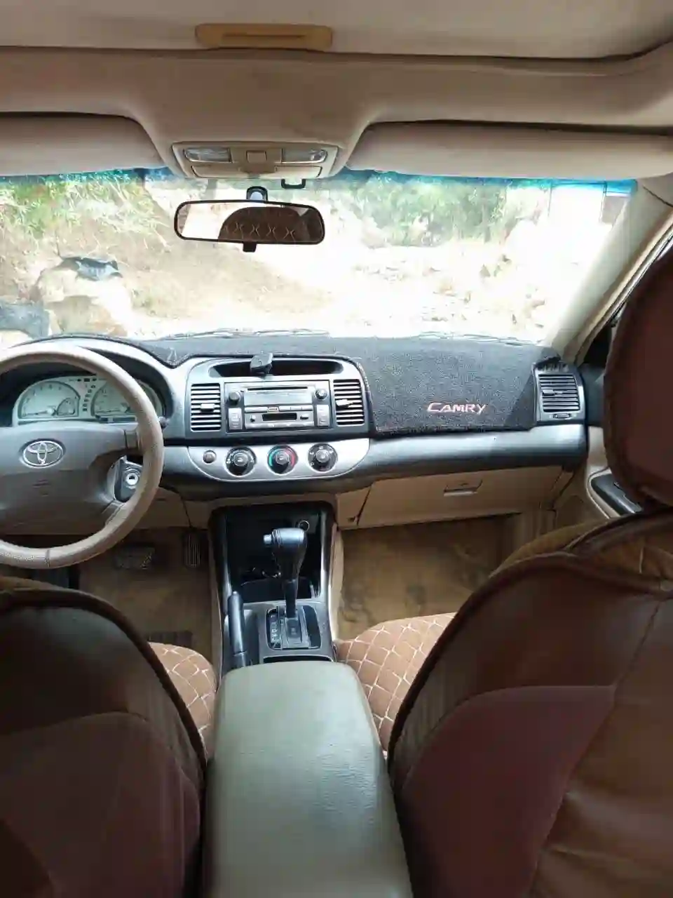 Toyota Camry 2004