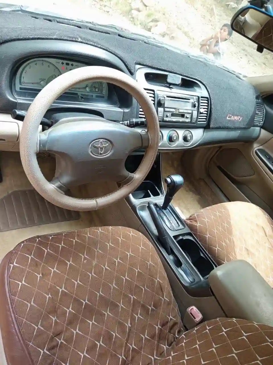 Toyota Camry 2004