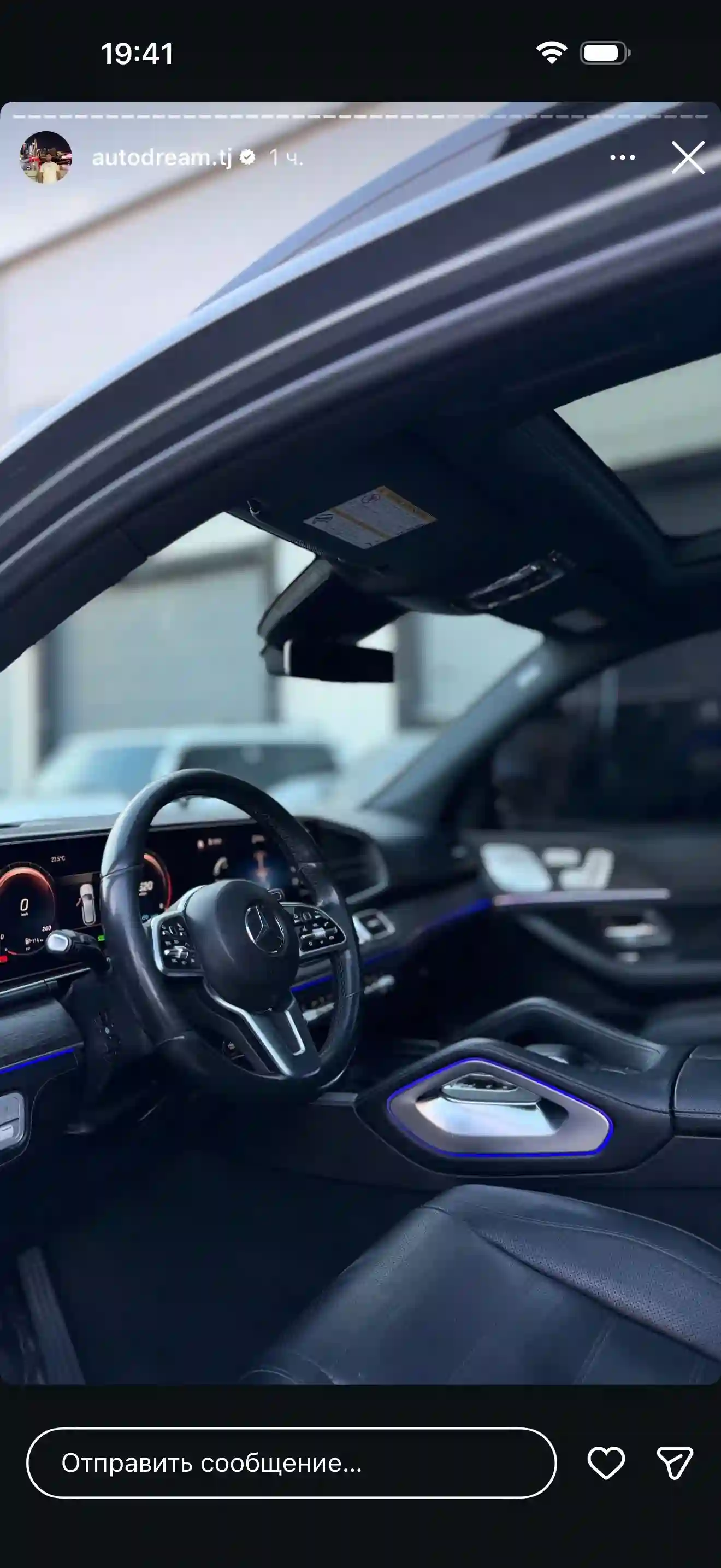 Mercedes-benz Gle class 2020