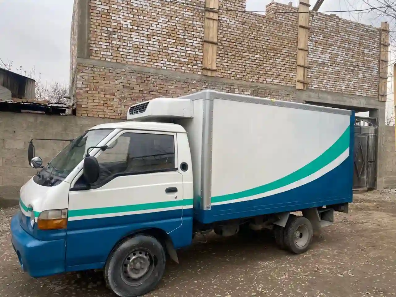 Hyundai Портер