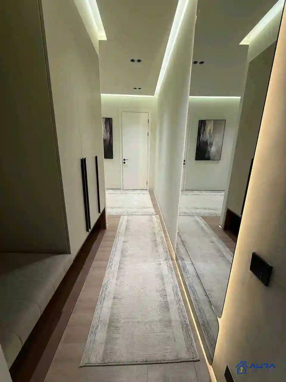 3-к квартира, 14 этаж, 89 м², Сино — миниатюра 2