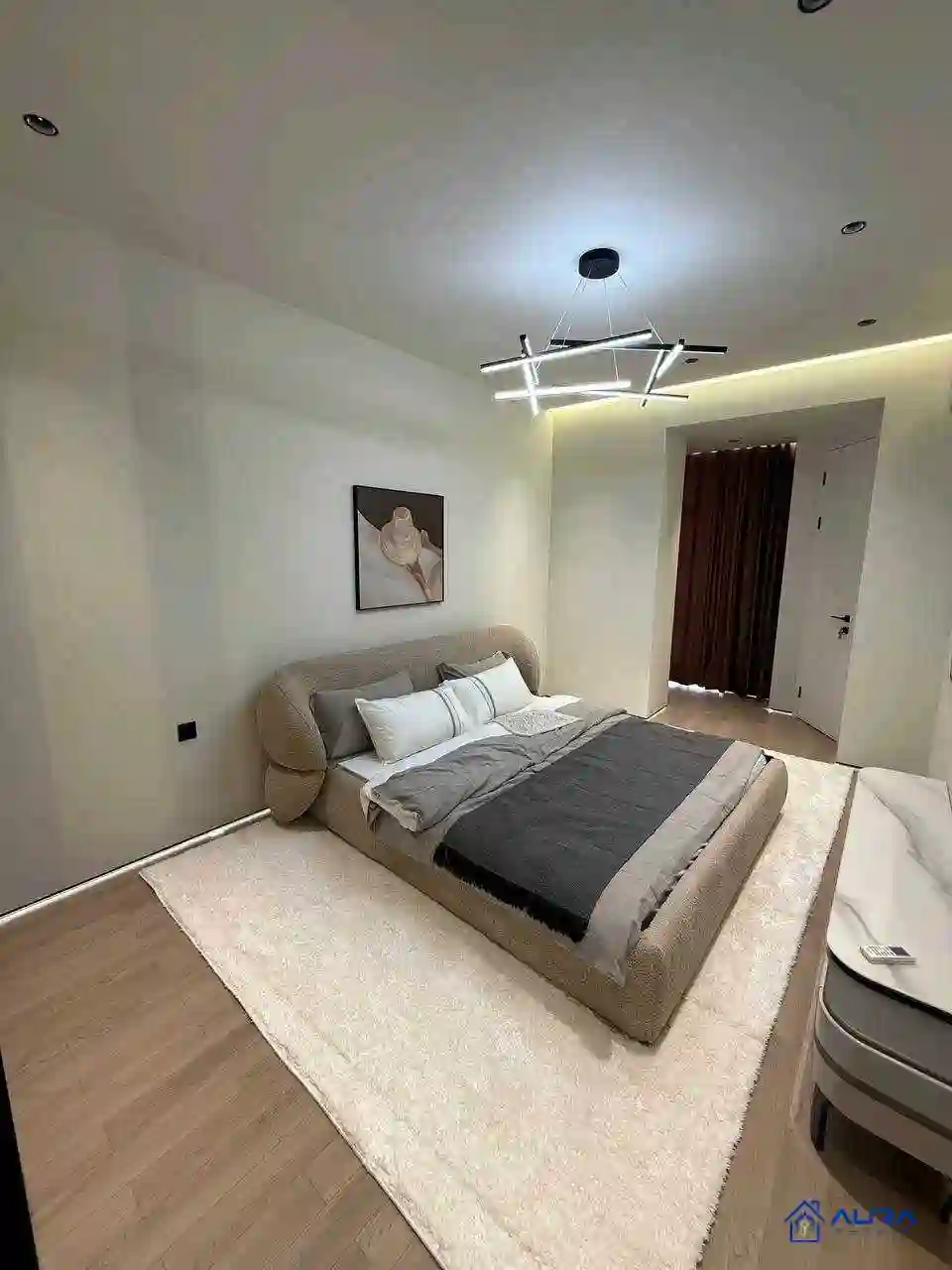 3-к квартира, 14 этаж, 89 м², Сино — миниатюра 6
