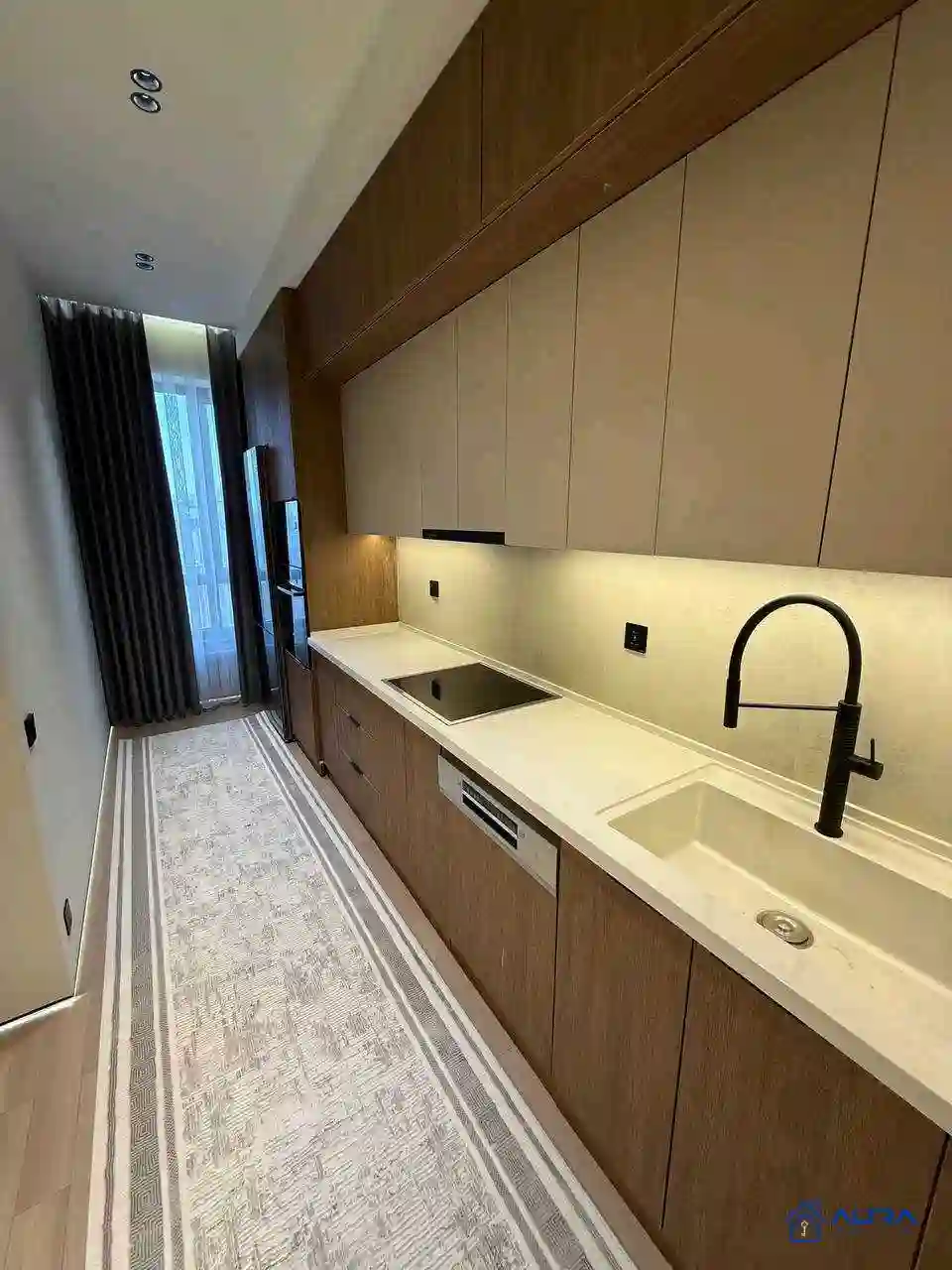 3-к квартира, 14 этаж, 89 м², Сино — миниатюра 8