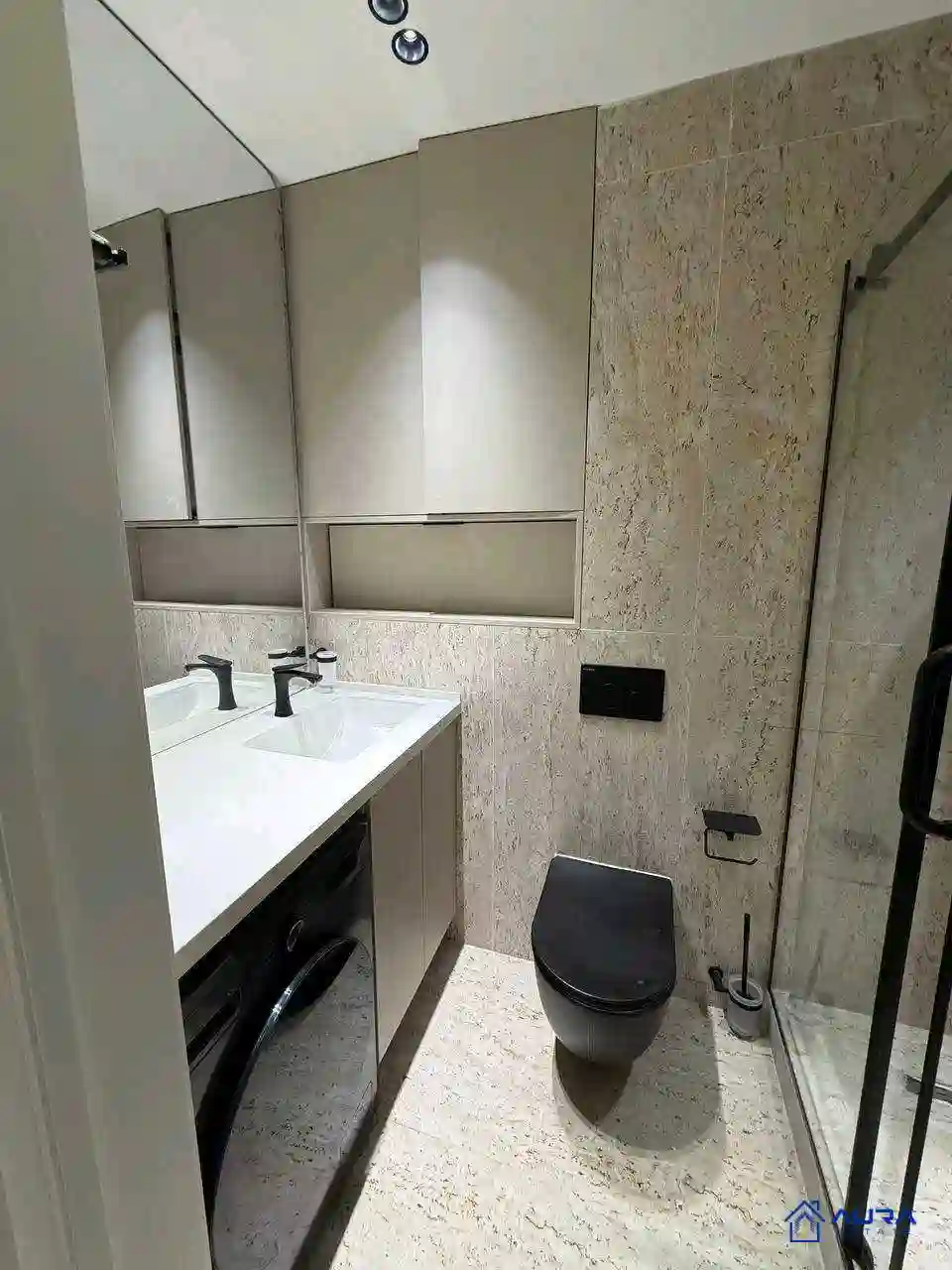 3-к квартира, 14 этаж, 89 м², Сино — миниатюра 9