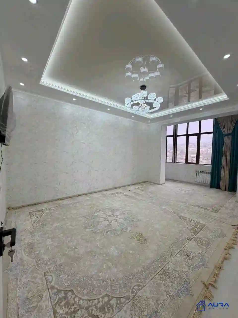 2-к квартира, 12 этаж, 81 м², Шохмансур — миниатюра 5