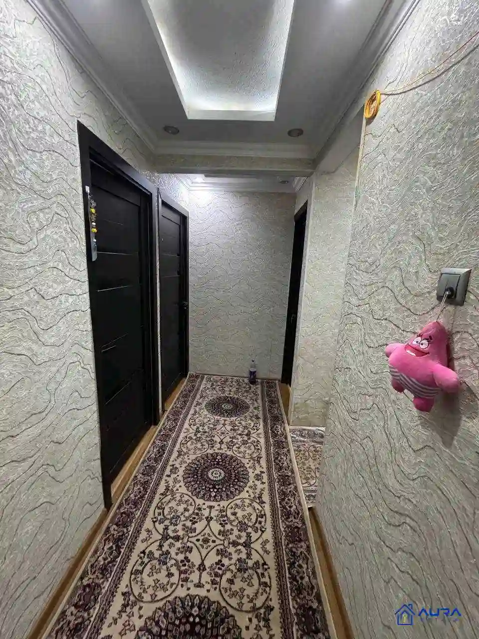 3-к квартира, 1 этаж, 63 м², Сино — миниатюра 1