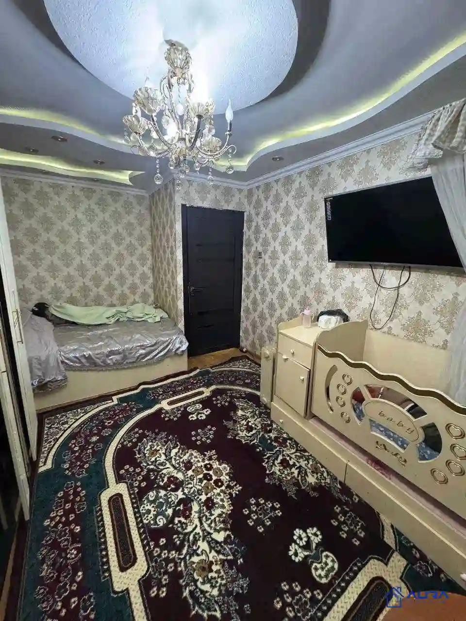 3-к квартира, 1 этаж, 63 м², Сино — миниатюра 7