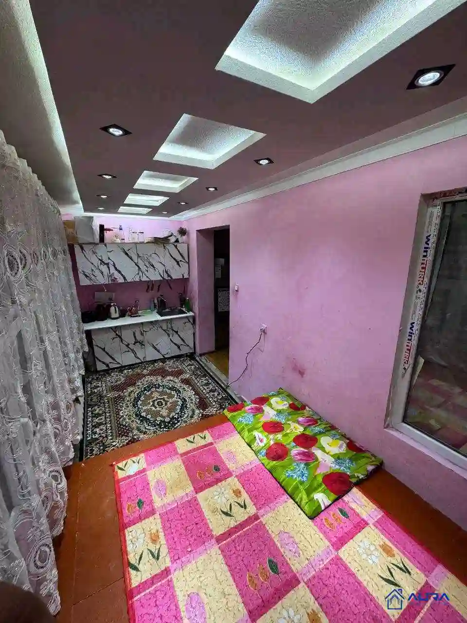 3-к квартира, 1 этаж, 63 м², Сино — миниатюра 12