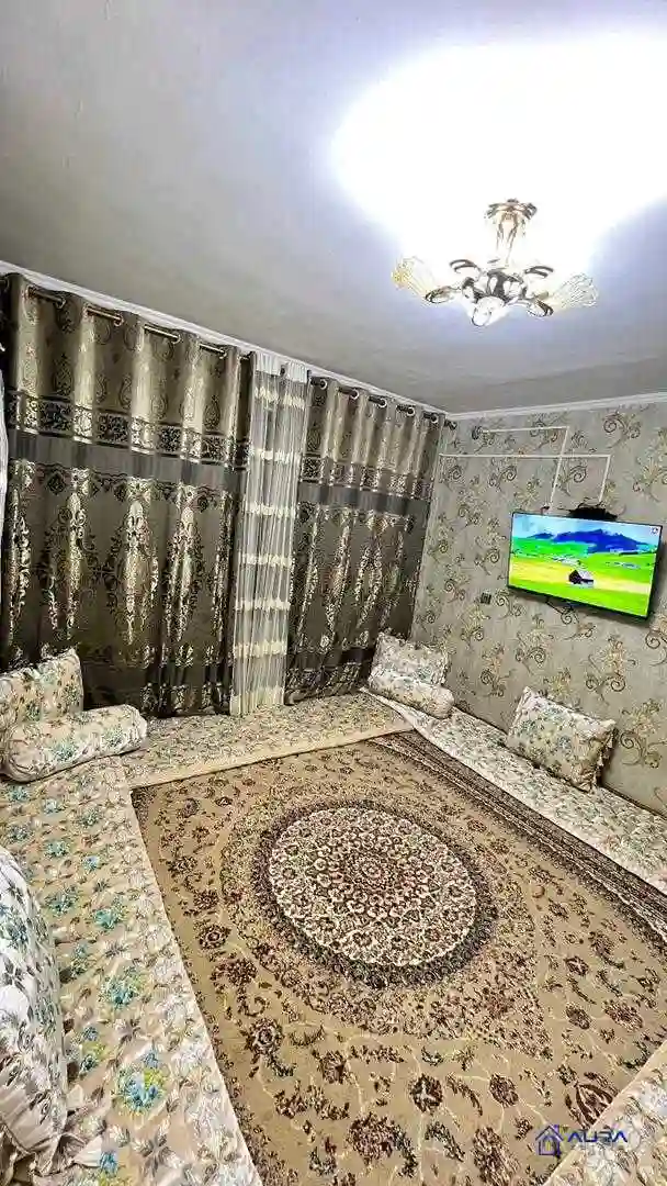 2-к квартира, 2 этаж, 45 м², Шохмансур — миниатюра 2