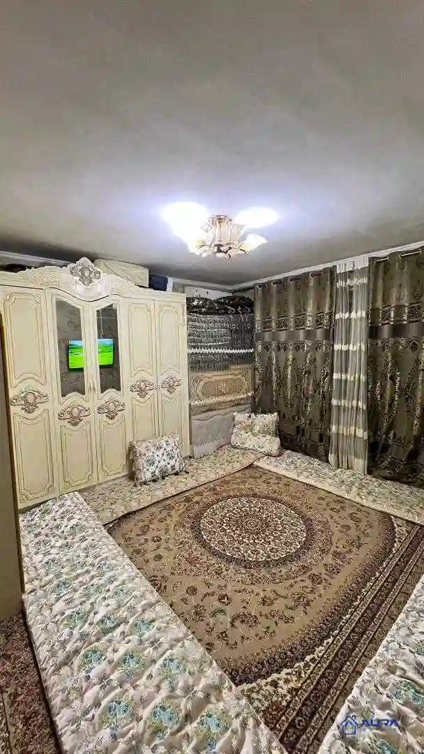 2-к квартира, 2 этаж, 45 м², Шохмансур — миниатюра 3