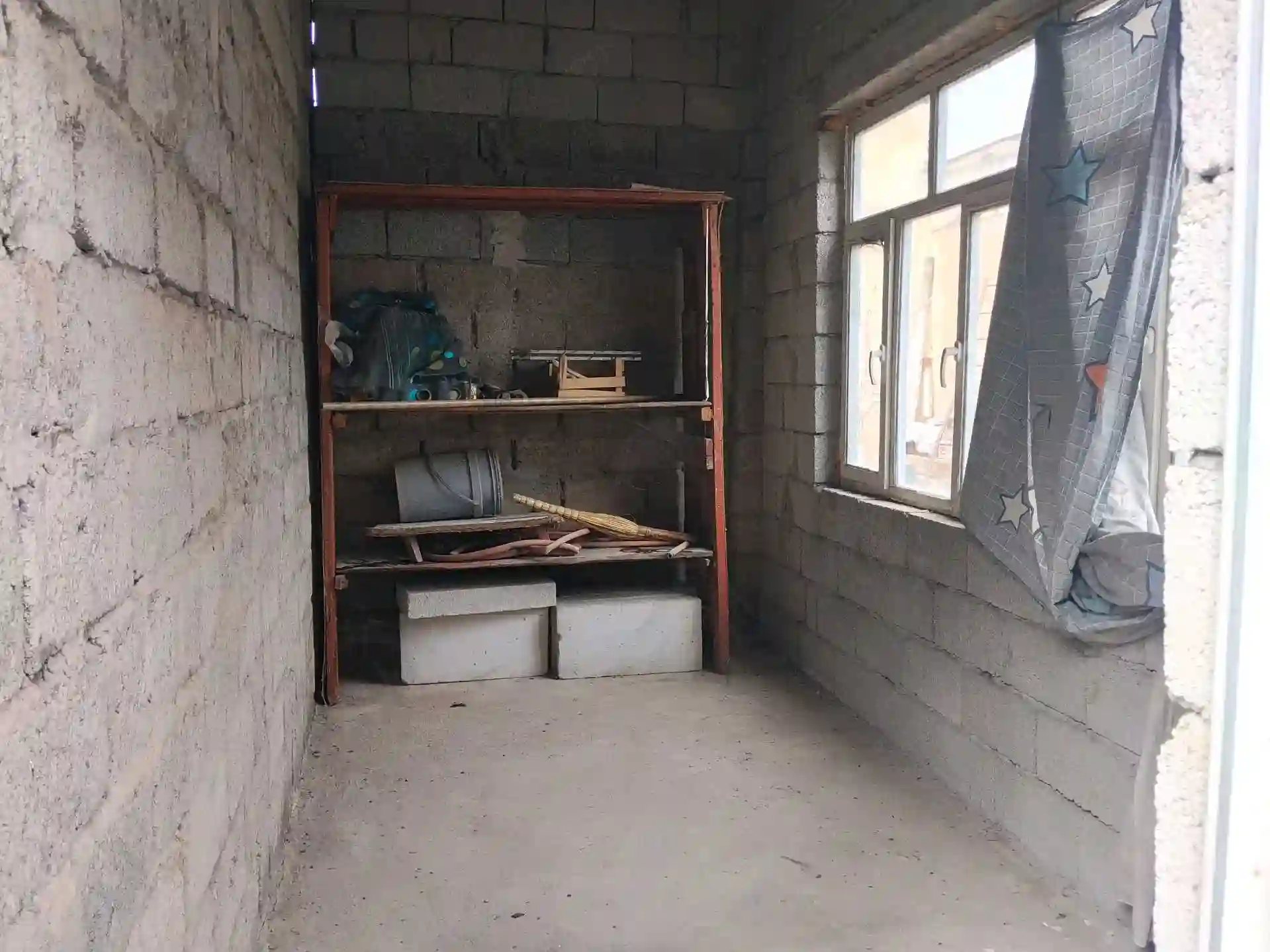 1-к квартира, 2 этаж, 35 м², Шахринав Богистон (садвинсавхоз)