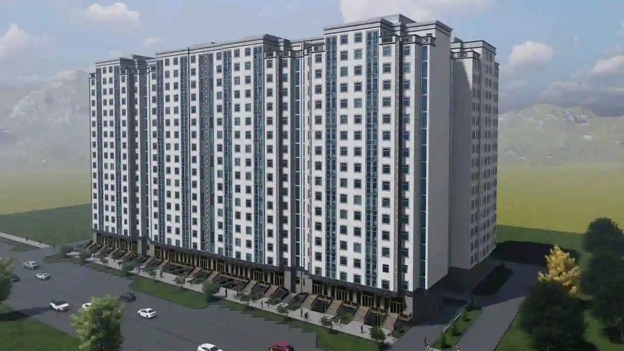 1-к квартира, 2 этаж, 45 м², павароти лелинград