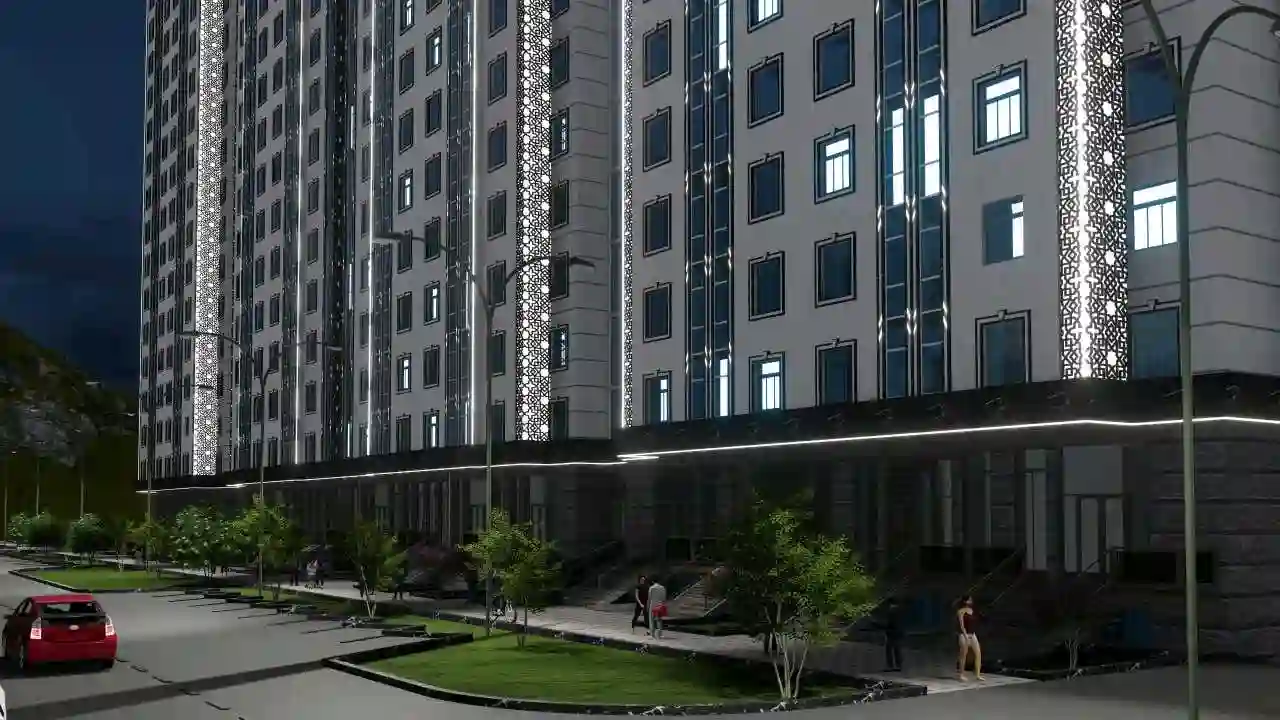 1-к квартира, 2 этаж, 45 м², павароти лелинград — миниатюра 7