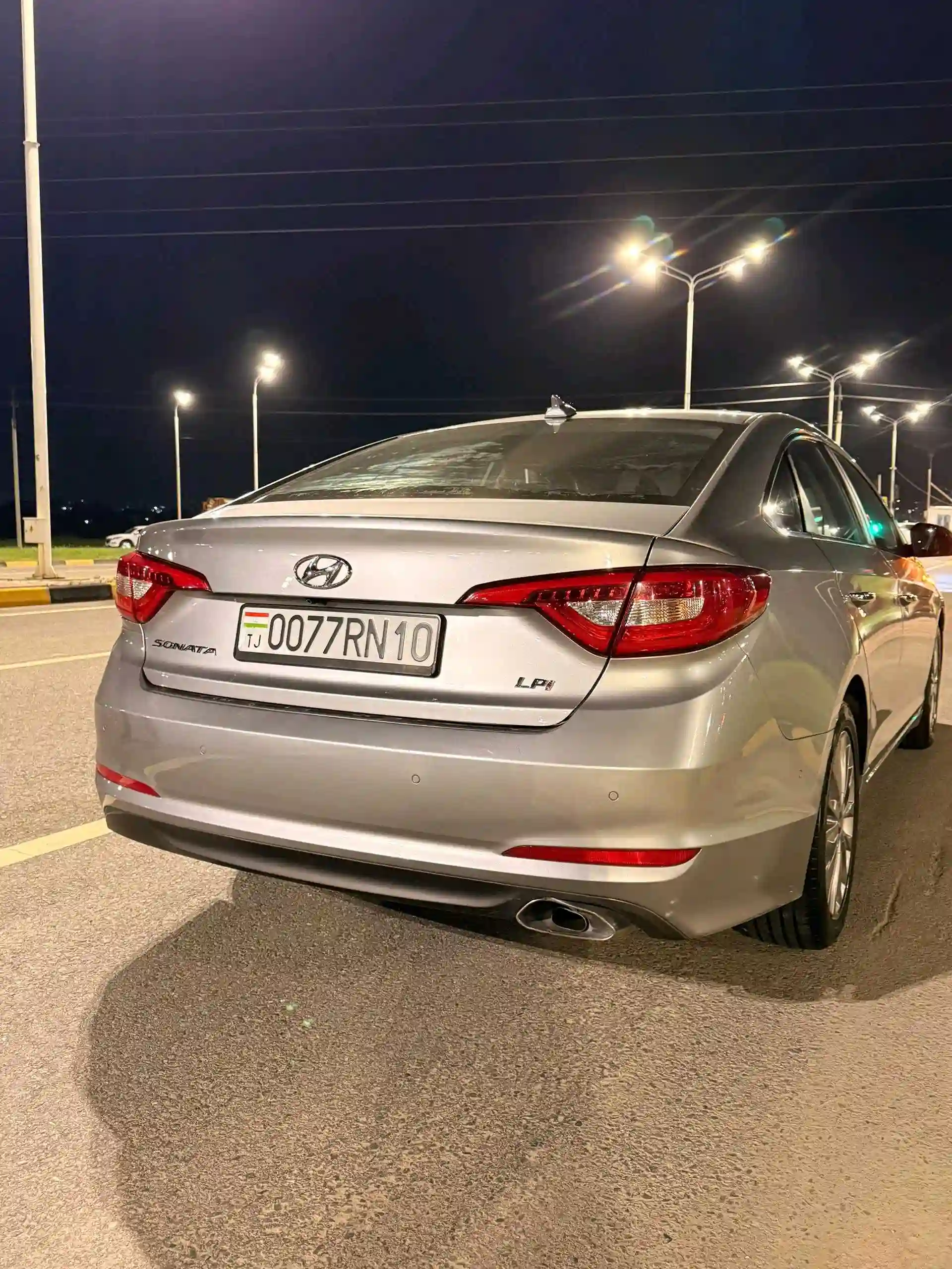 Hyundai Sonata 2016