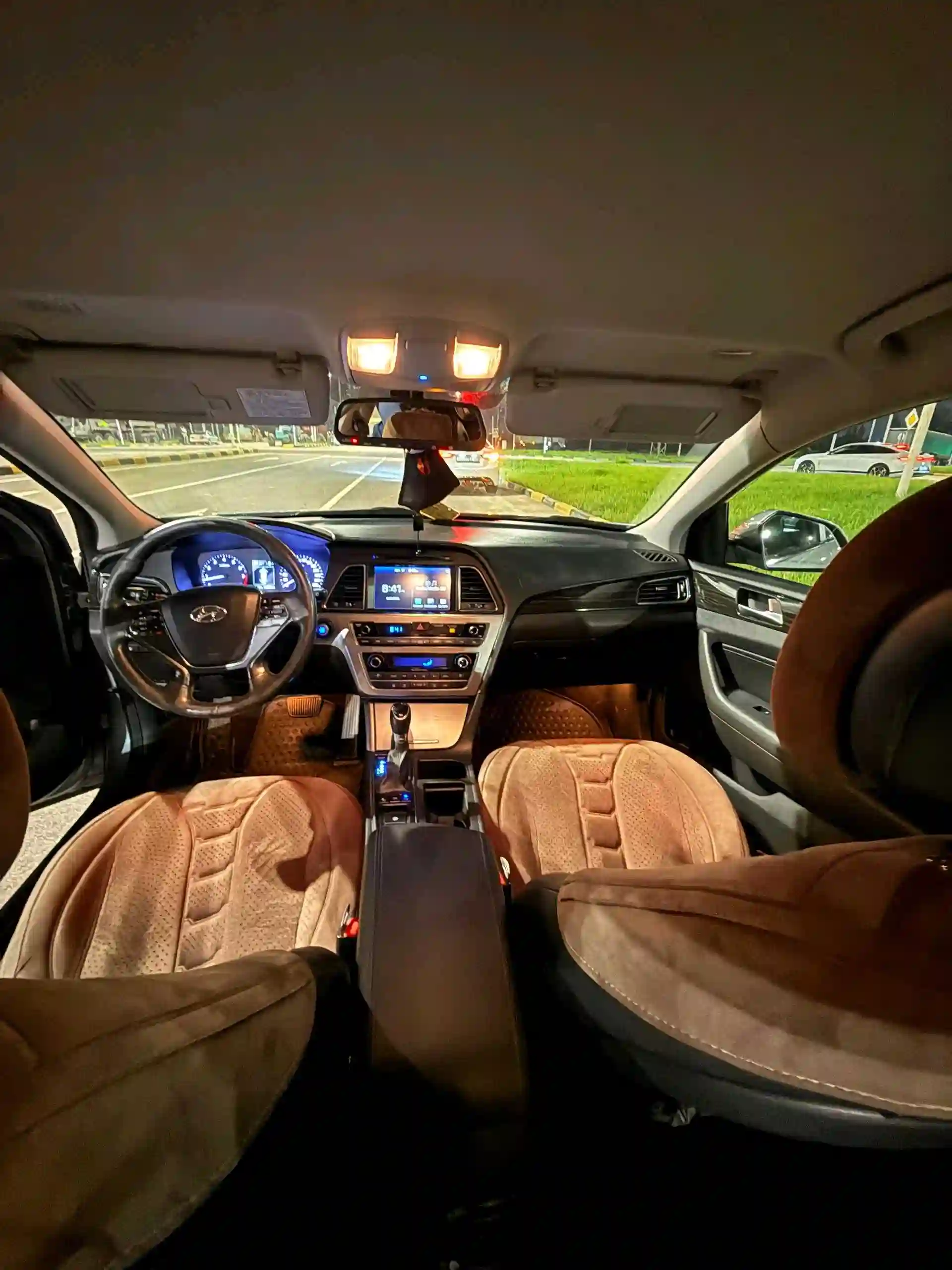Hyundai Sonata 2016