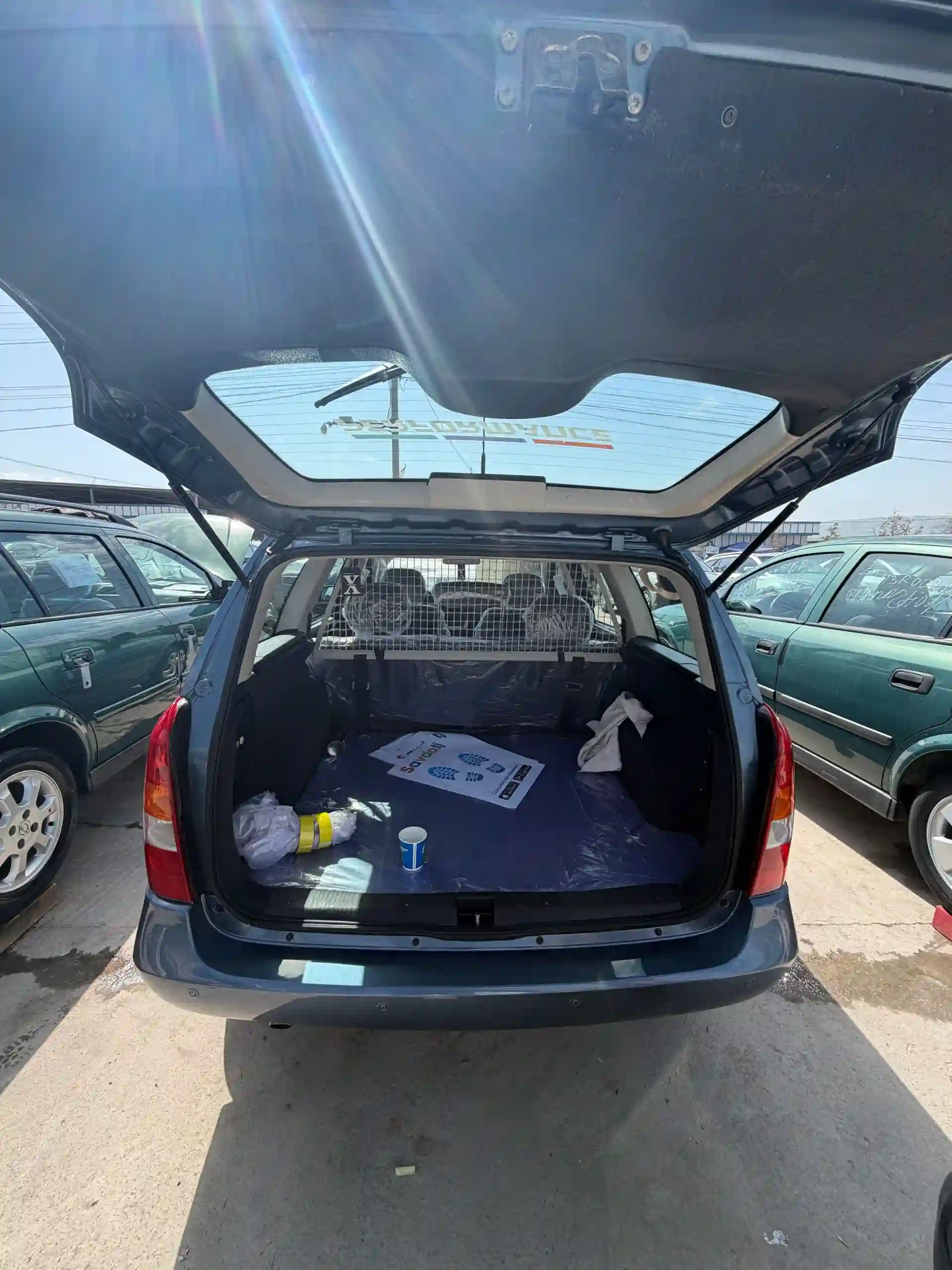 Opel Astra j 2000