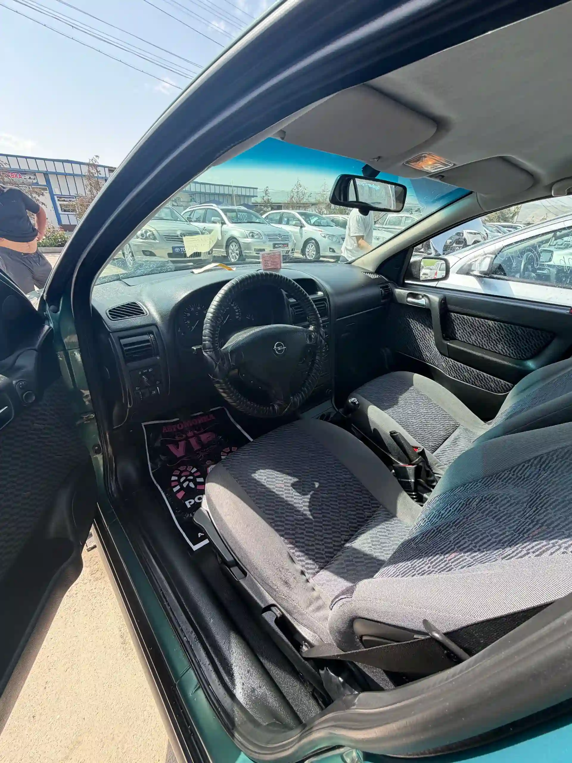 Opel Antara 2003