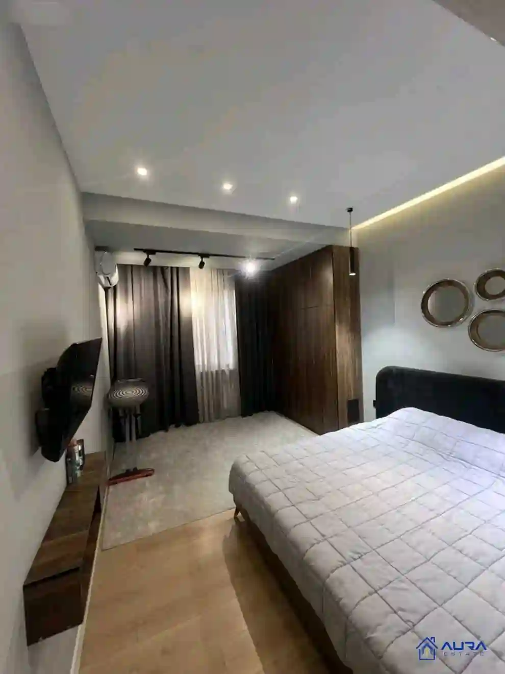 2-к квартира, 5 этаж, 56 м², И. Сомони — миниатюра 5