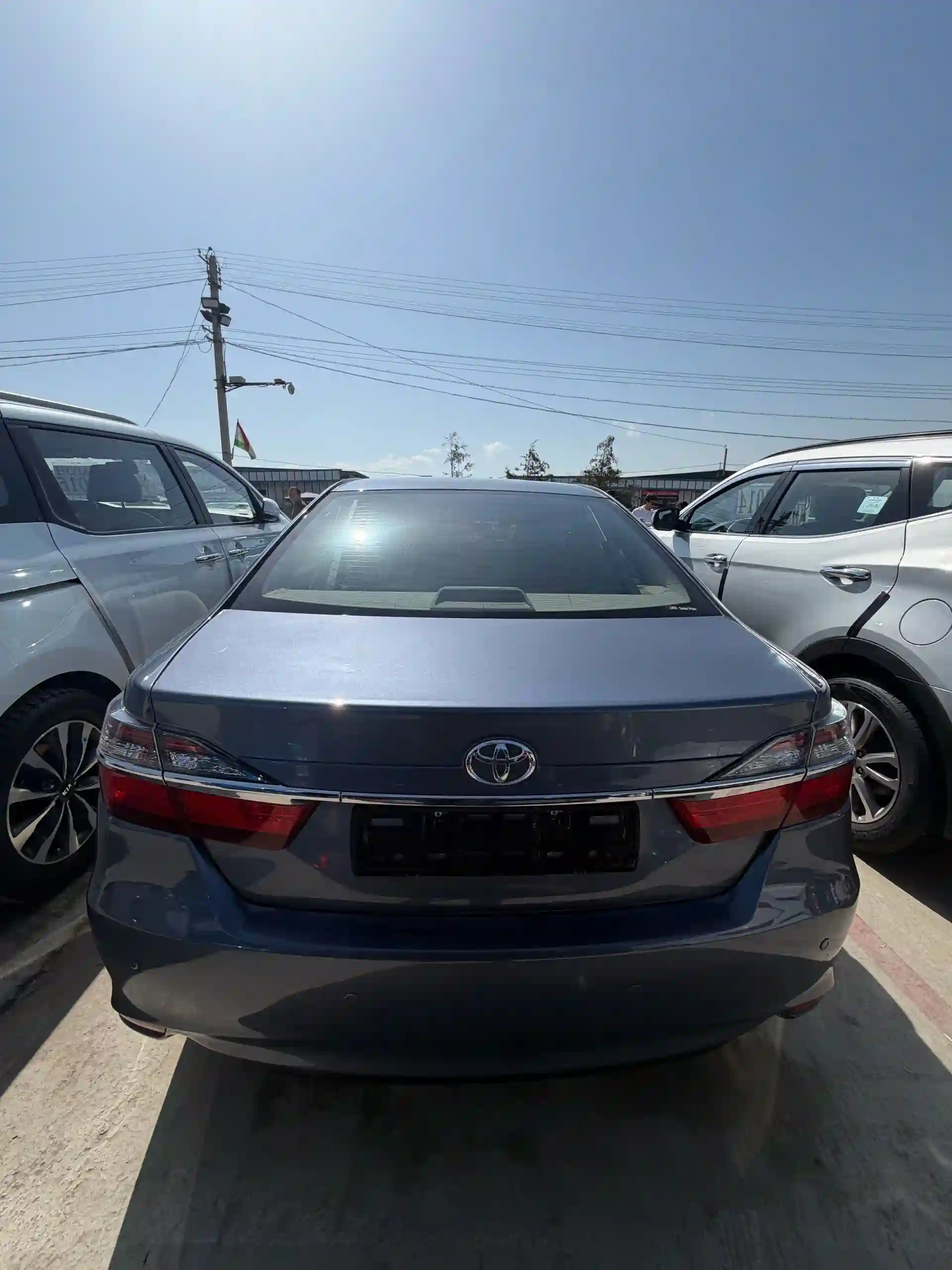 Toyota Camry 2015 — миниатюра 3