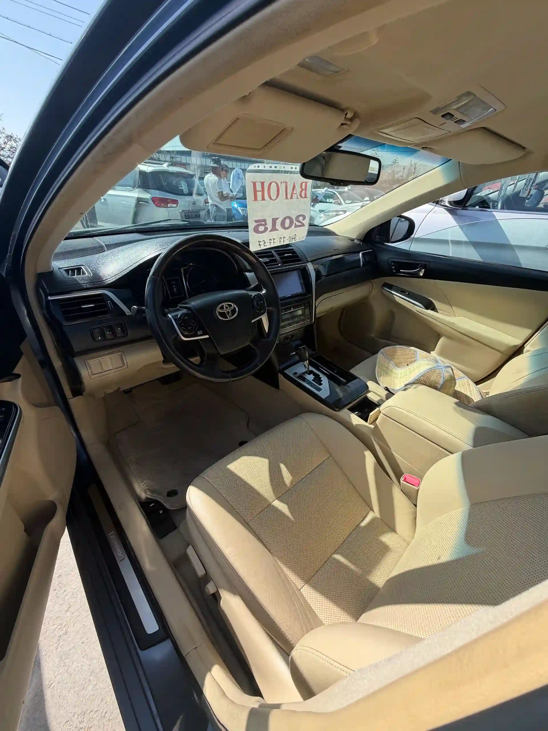 Toyota Camry 2015 — миниатюра 5