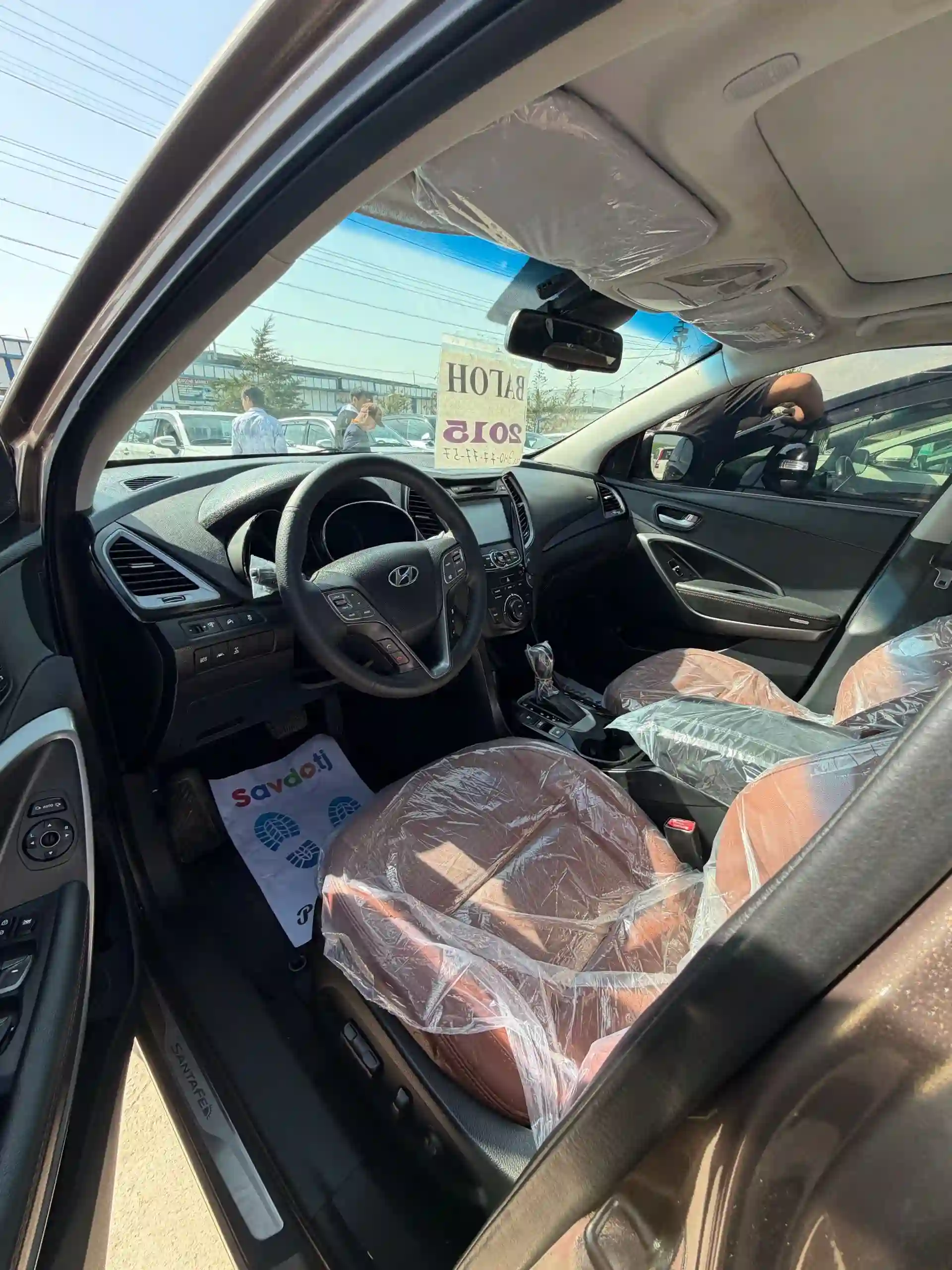 Hyundai Santa fe 2015 — миниатюра 5