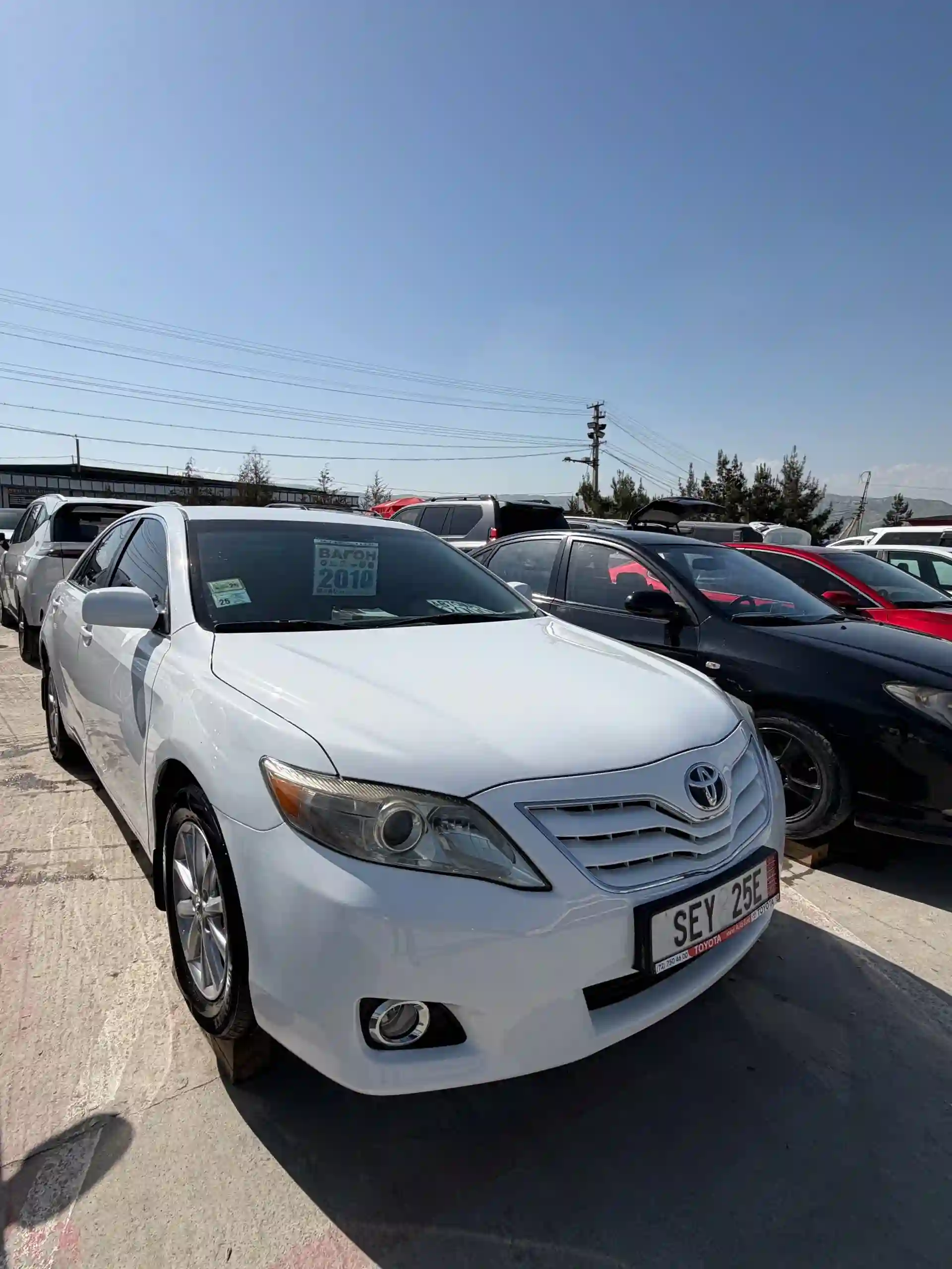 Toyota Camry 2010 — миниатюра 2