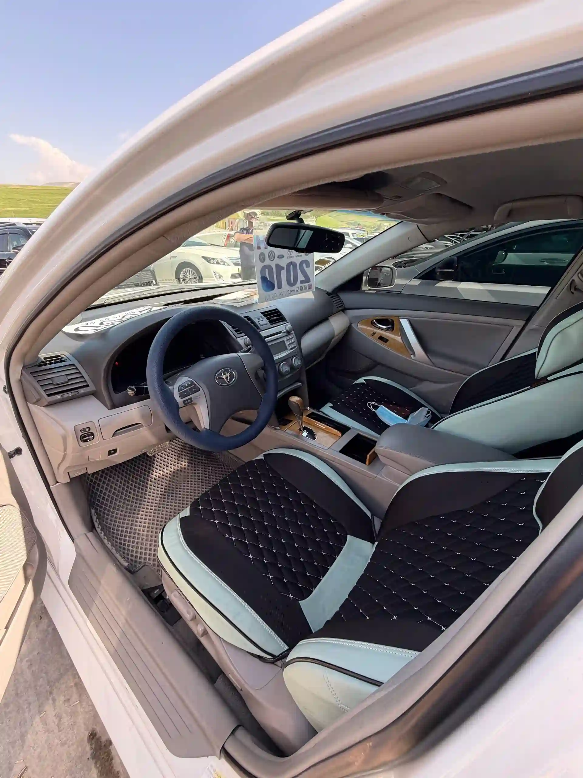 Toyota Camry 2010 — миниатюра 5