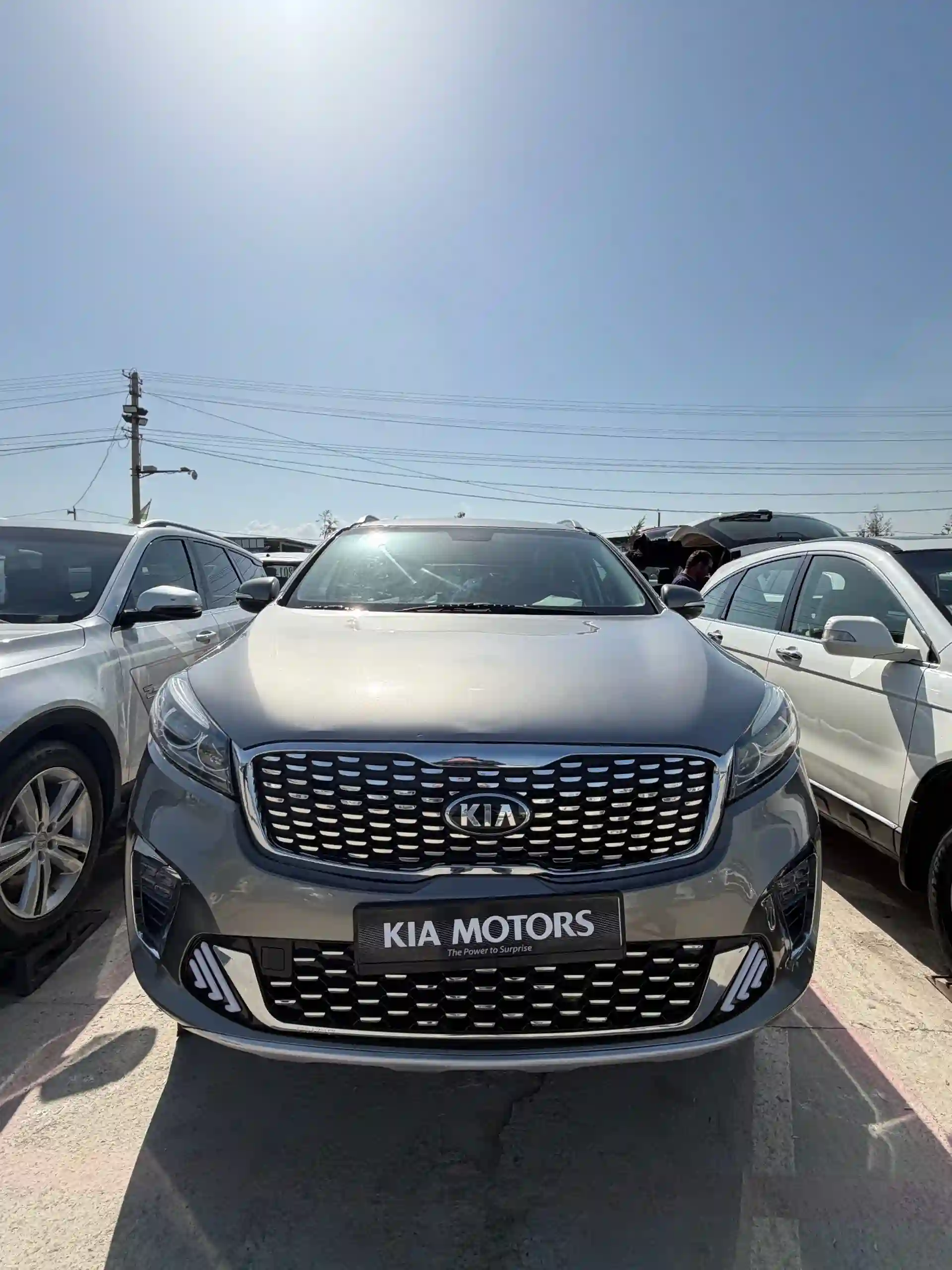 Kia Sorento 2015